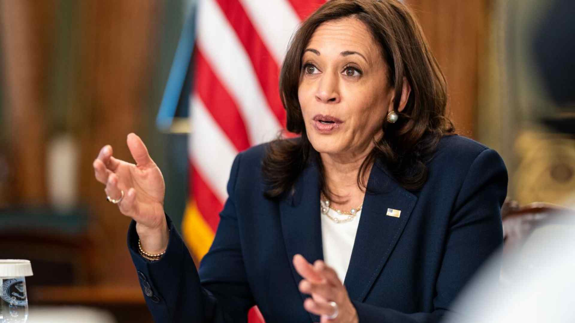 Kamala Harris critica operación de Estados Unidos contra Nicolás Maduro