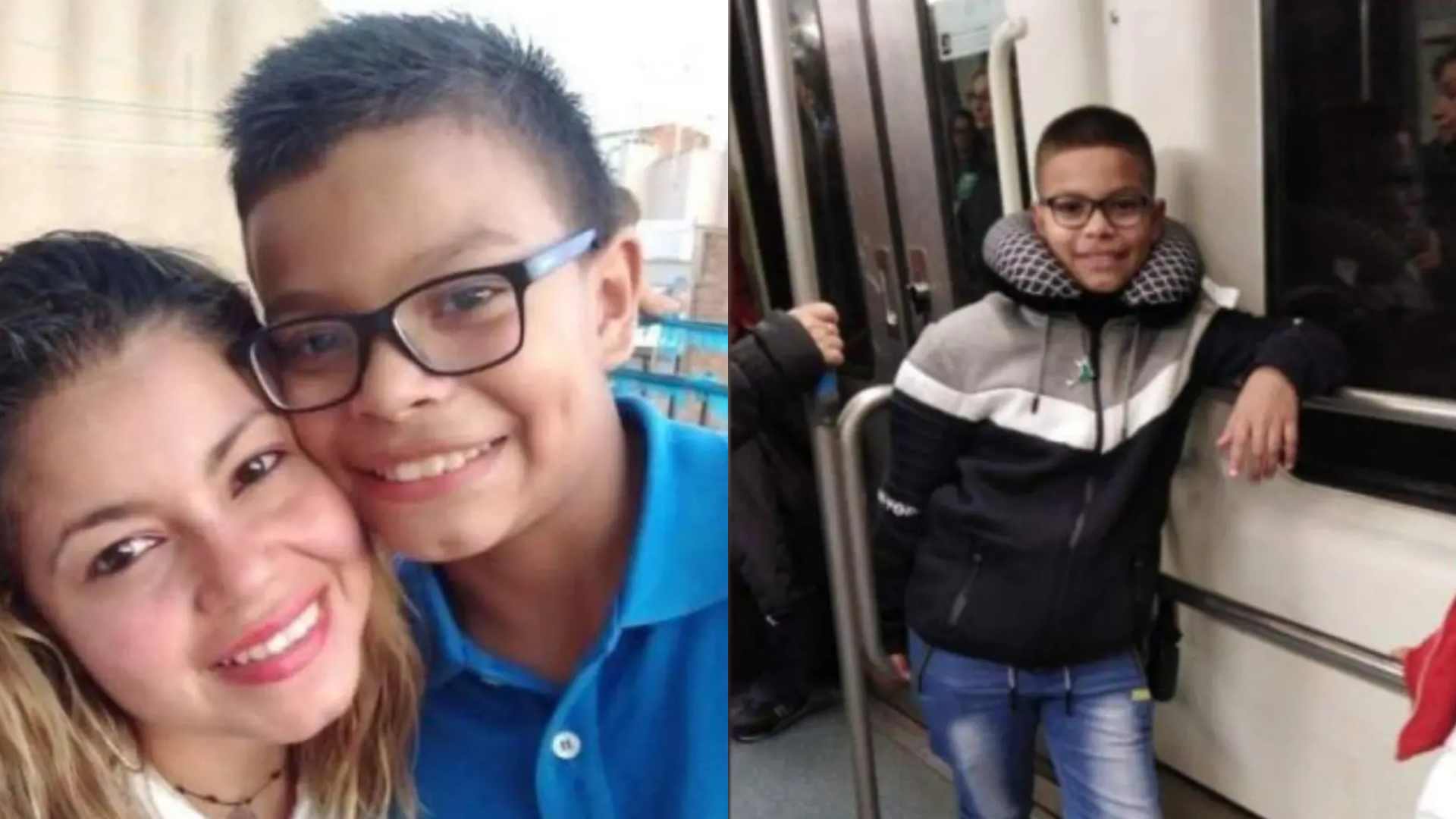 “Ofrecí dinero, nadie habló, callan por miedo”: Karina Chinchilla sobre la desaparición de su hijo Enoc