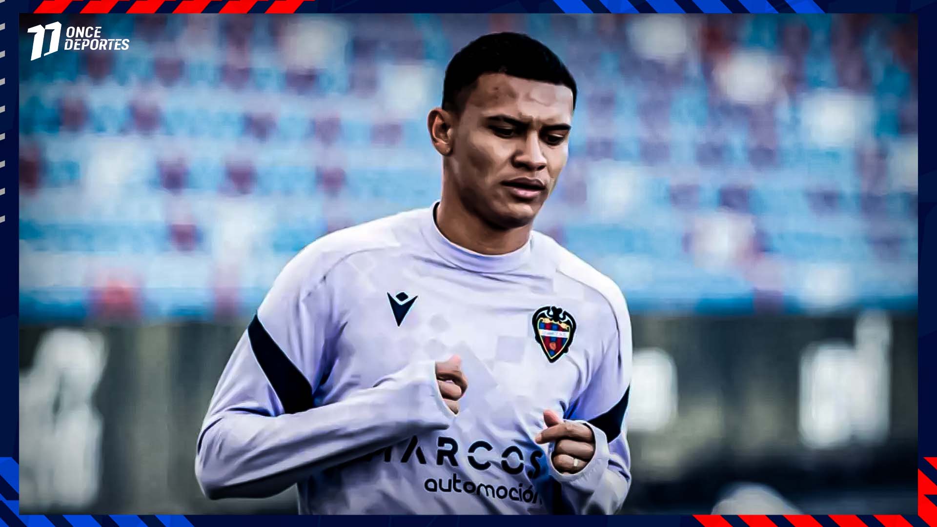 Kervin Arriaga y Levante abren la jornada 21 de LaLiga ante Elche