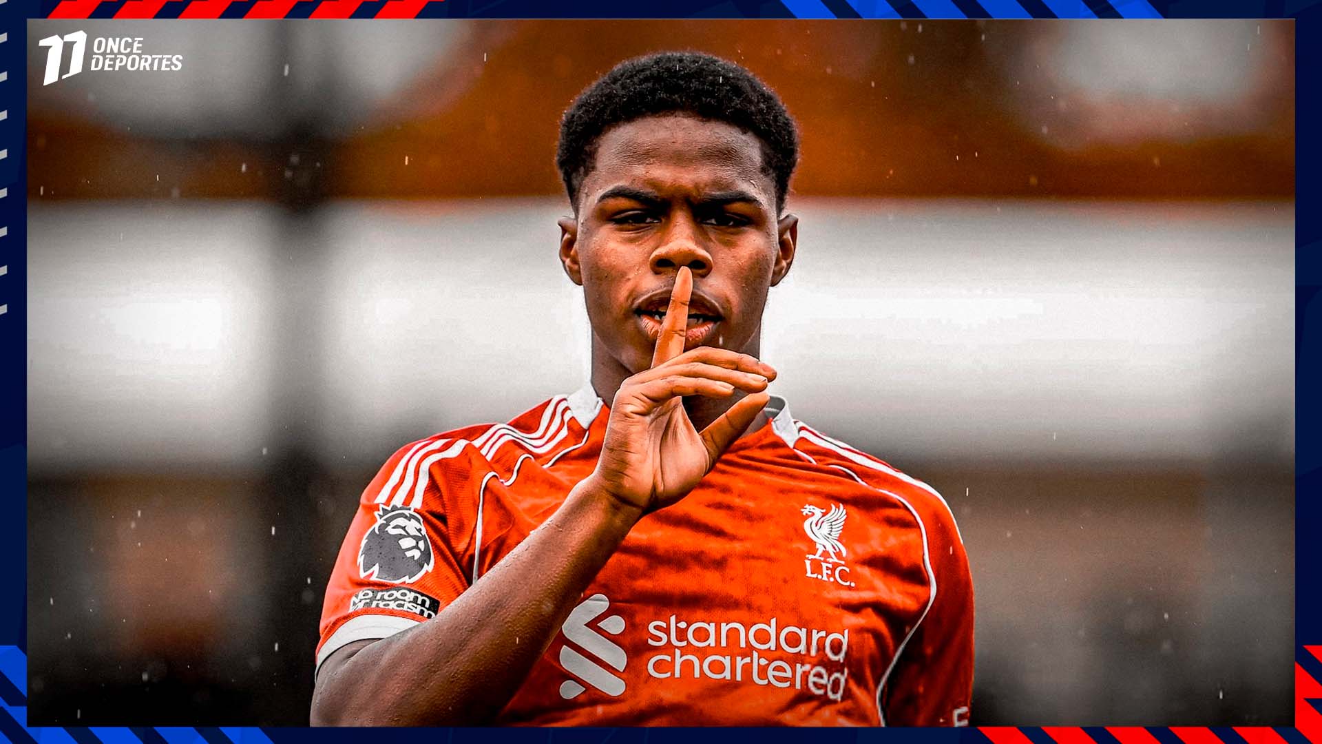 Keyrol Figueroa imparable: Gol 11 en Liverpool y aviso a la H