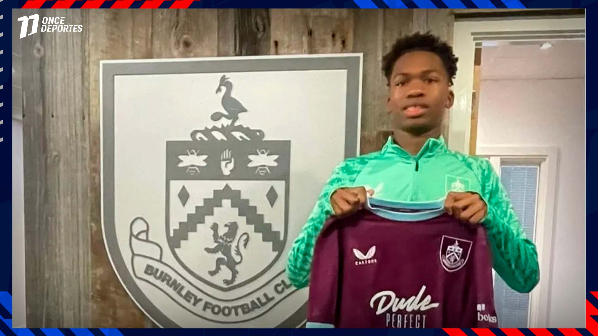 Keyvan Figueroa brilla en Inglaterra: Gol, asistencia y equipo ideal