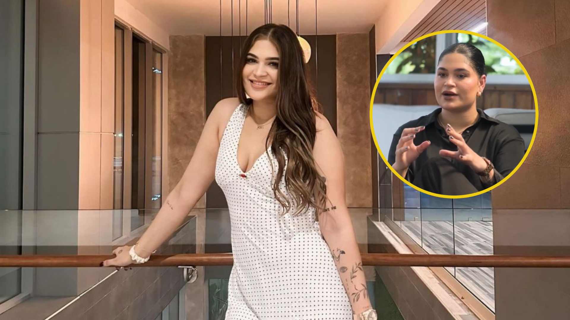 ¿Perdió un bebé? La Juanchi abre su corazón y revela la etapa difícil que vivió en 2025