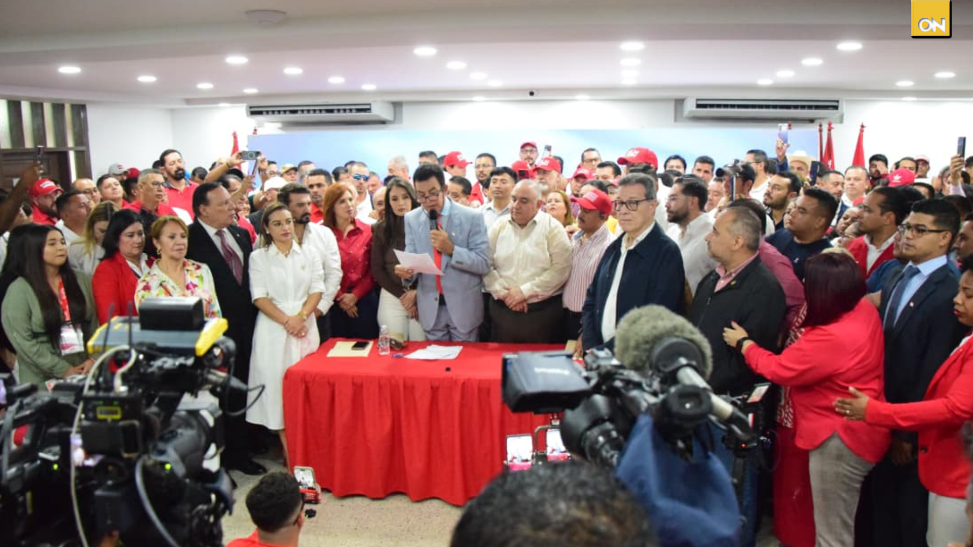 Liberales reaccionan sobre la comisión nombrada por el Partido Nacional