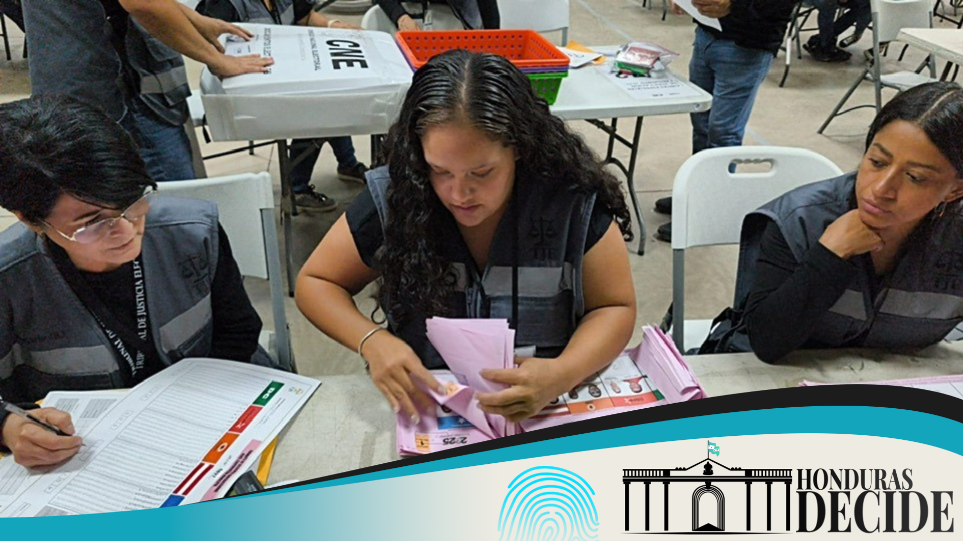 Lista oficial del TJE Estos son los recursos de apelación aceptados y rechazados