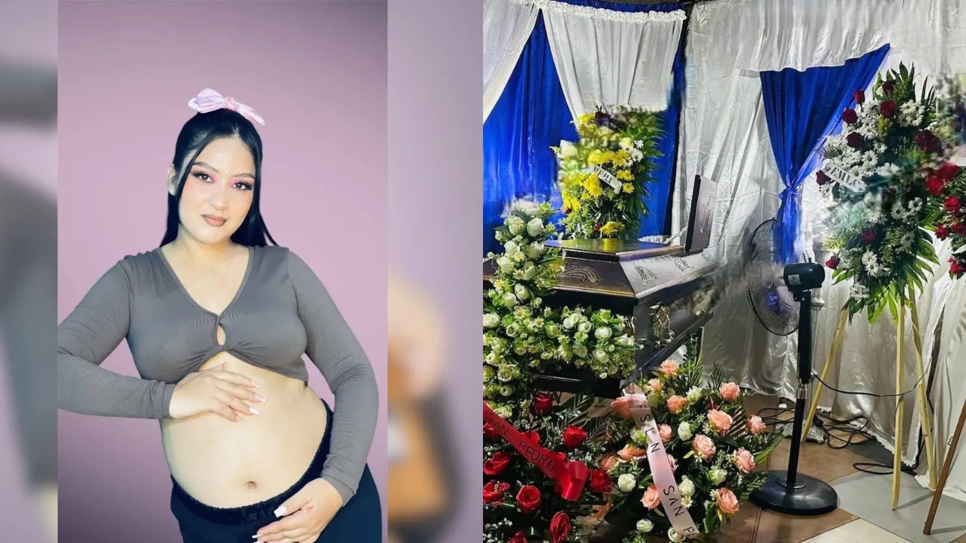 ¿Quién era Litzy Espinoza? La joven que soñaba con ser madre y murió tras una cesárea, mientras su bebé sobrevivió