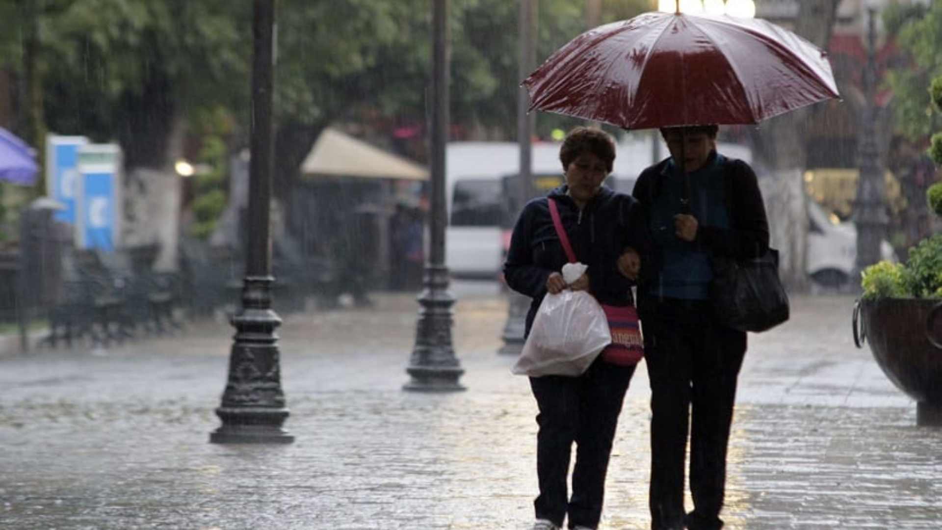 Masa de aire frío refrescará Honduras con lluvias intermitentes este martes 13 de enero