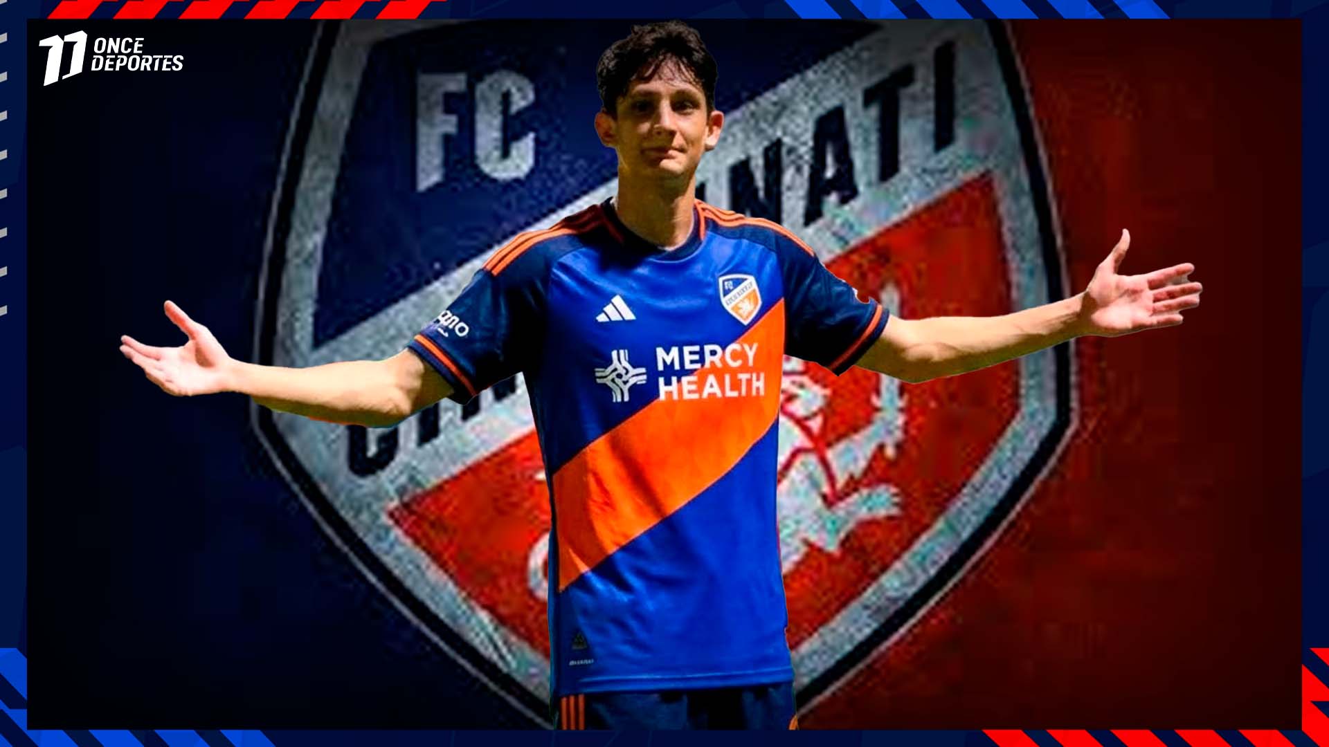 Mathías Vázquez ficha por el FC Cincinnati de la MLS