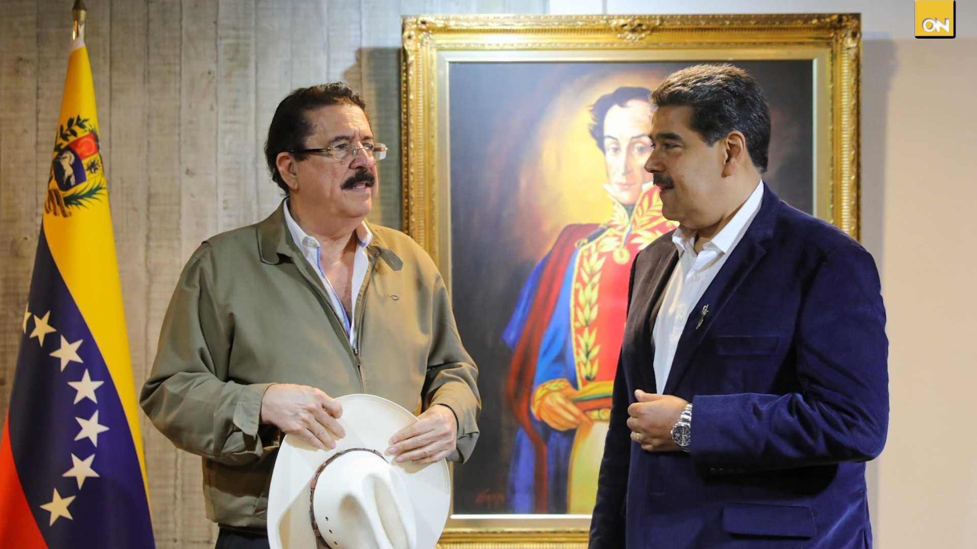 Mel Zelaya se pronuncia tras inicio de operaciones militares en Venezuela