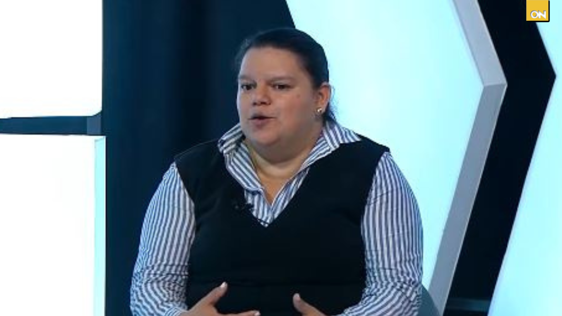 Melissa Elvír cuestiona discurso del oficialismo sobre transición de poder “Hoy dicen que entregarán el gobierno, mañana hacen acciones que no prueban esa voluntad”