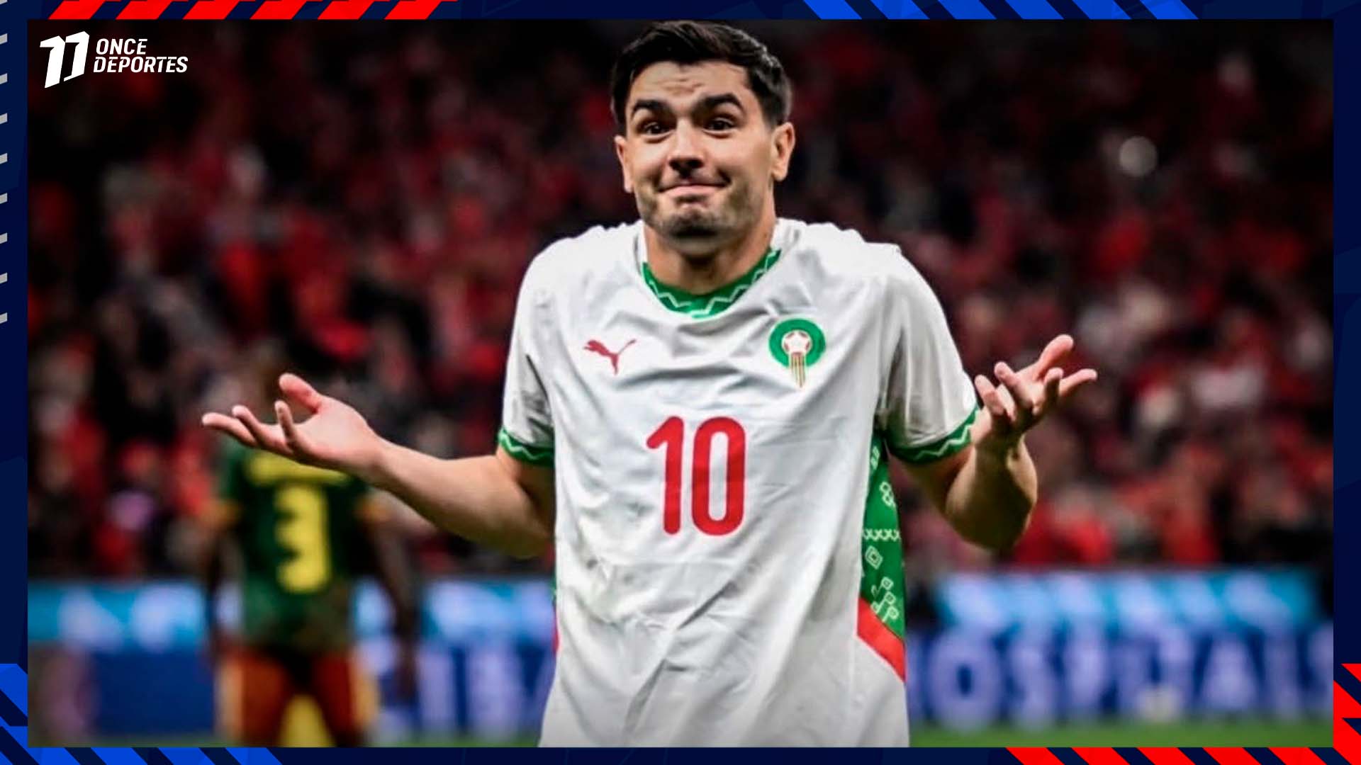 Mendy explota por rumores de arreglo en penal de Brahim: "¿De verdad lo creen?"