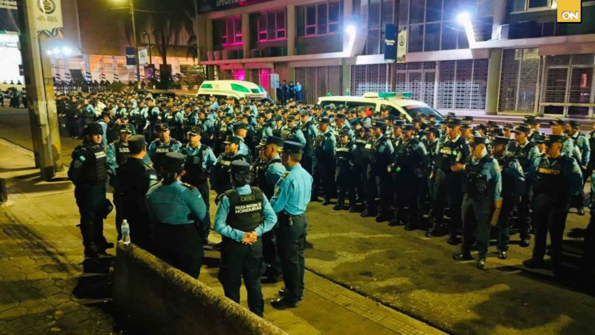 Miembros del directorio de la Policía ya tiene línea de trabajo con las nuevas autoridades de la secretaria de Seguridad