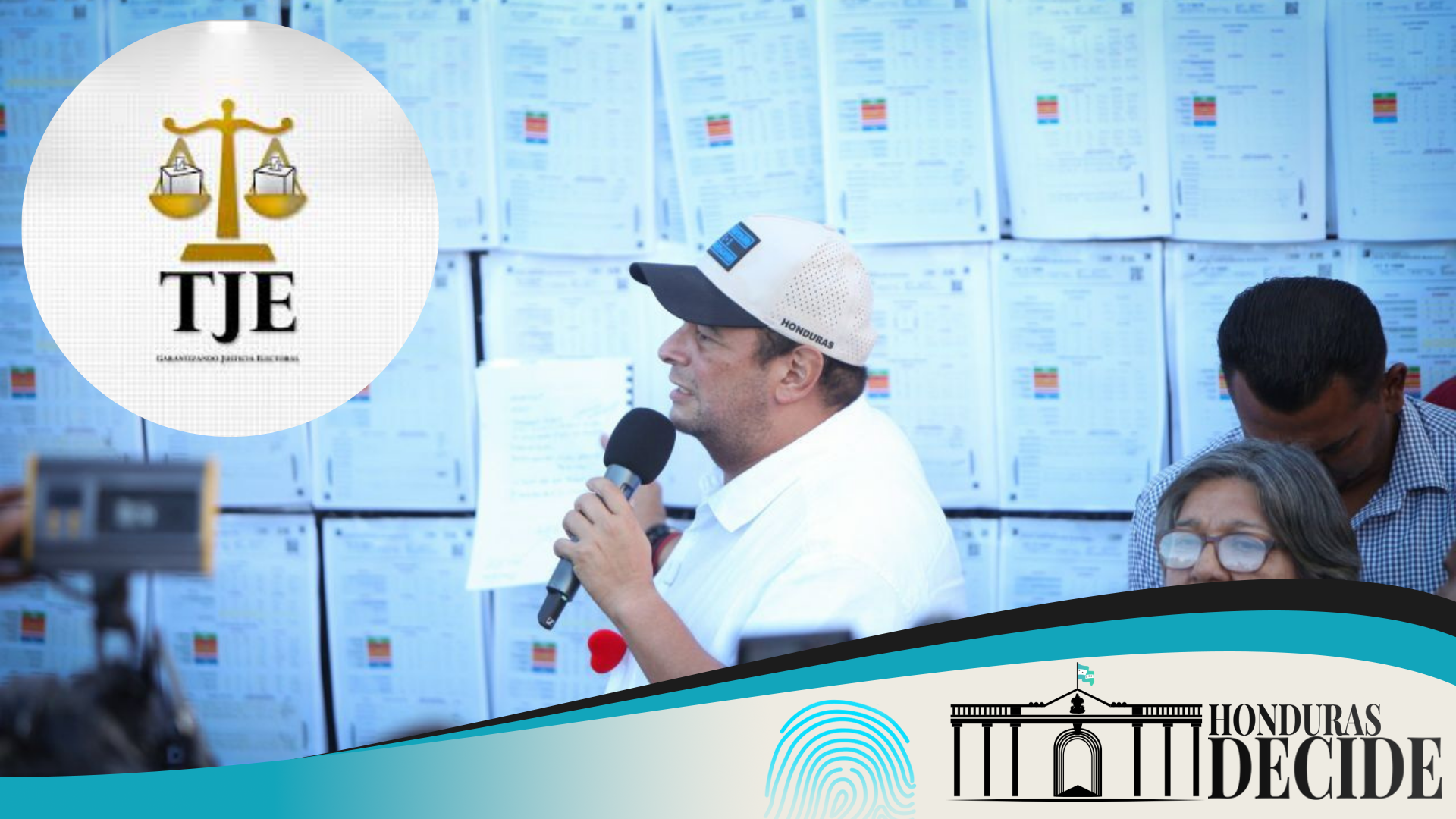 Nacionalistas se refieren al recurso de apelación de Jorge Aldana y señalan que el triunfo es irreversible para Juan Diego Zelaya