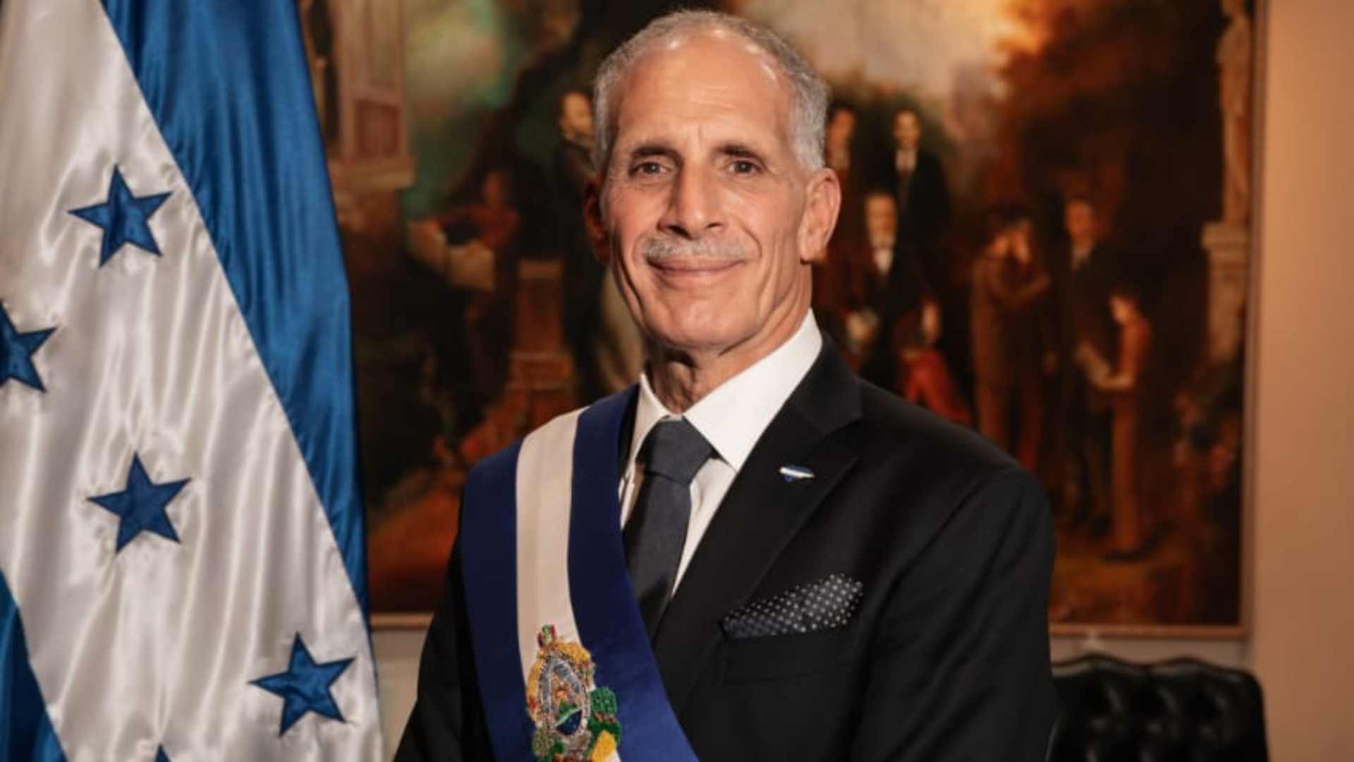 Líderes internacionales felicitan al nuevo gobierno de Nasry Asfura