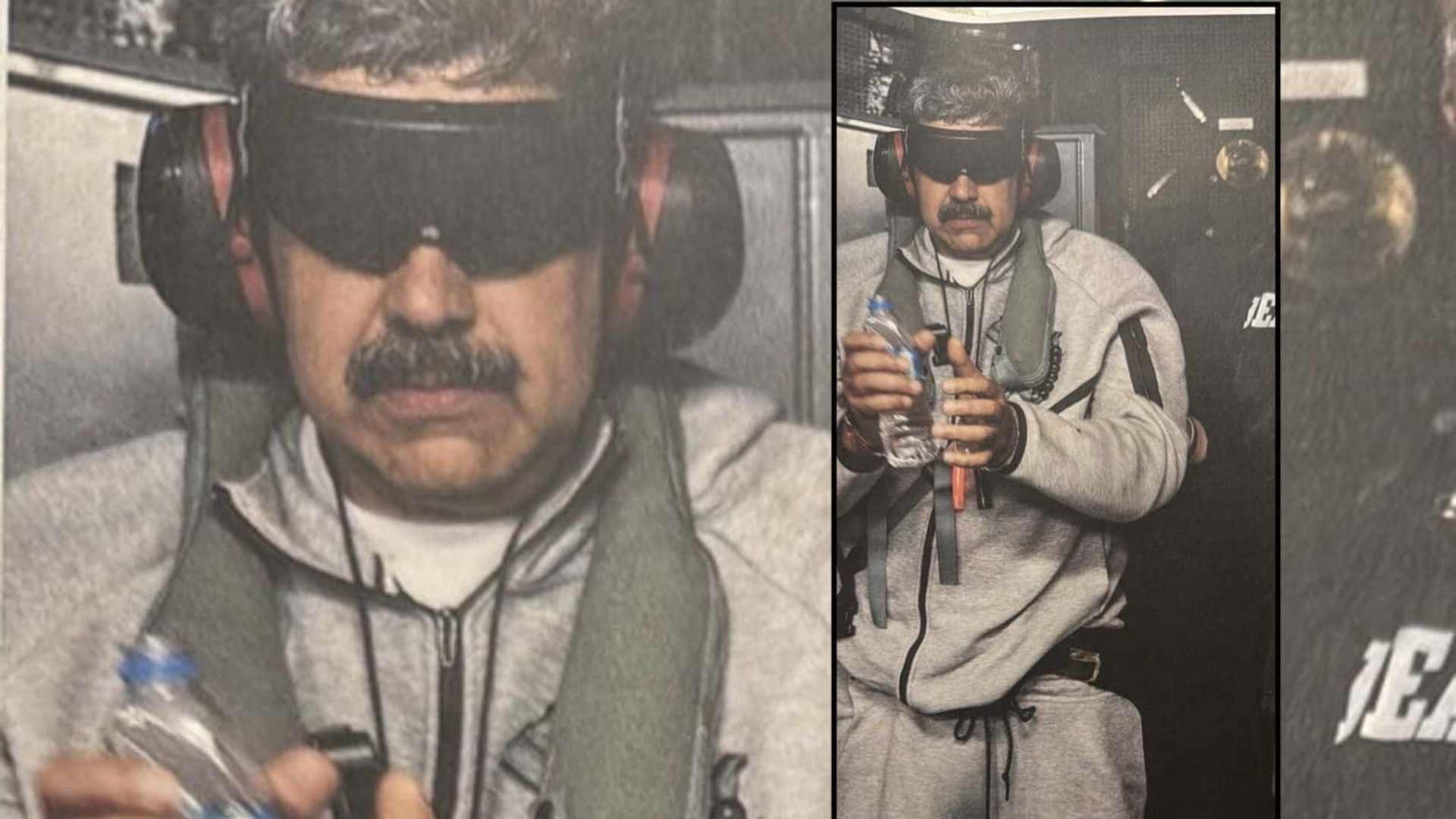¿Cuál es el costo del outfit que llevaba Nicolás Maduro al momento de su captura?