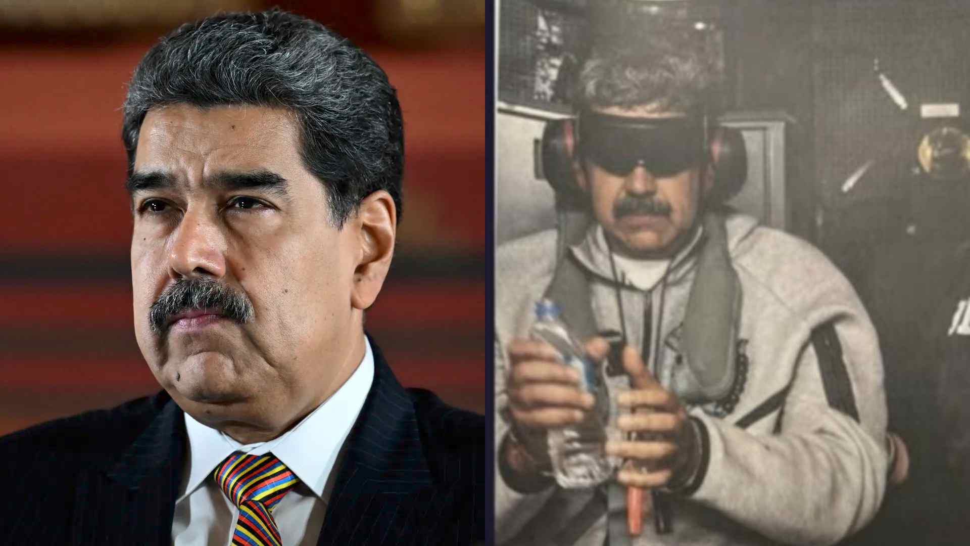 Nicolás Maduro y su esposa llegan a Nueva York tras su captura en una operación militar de Estados Unidos