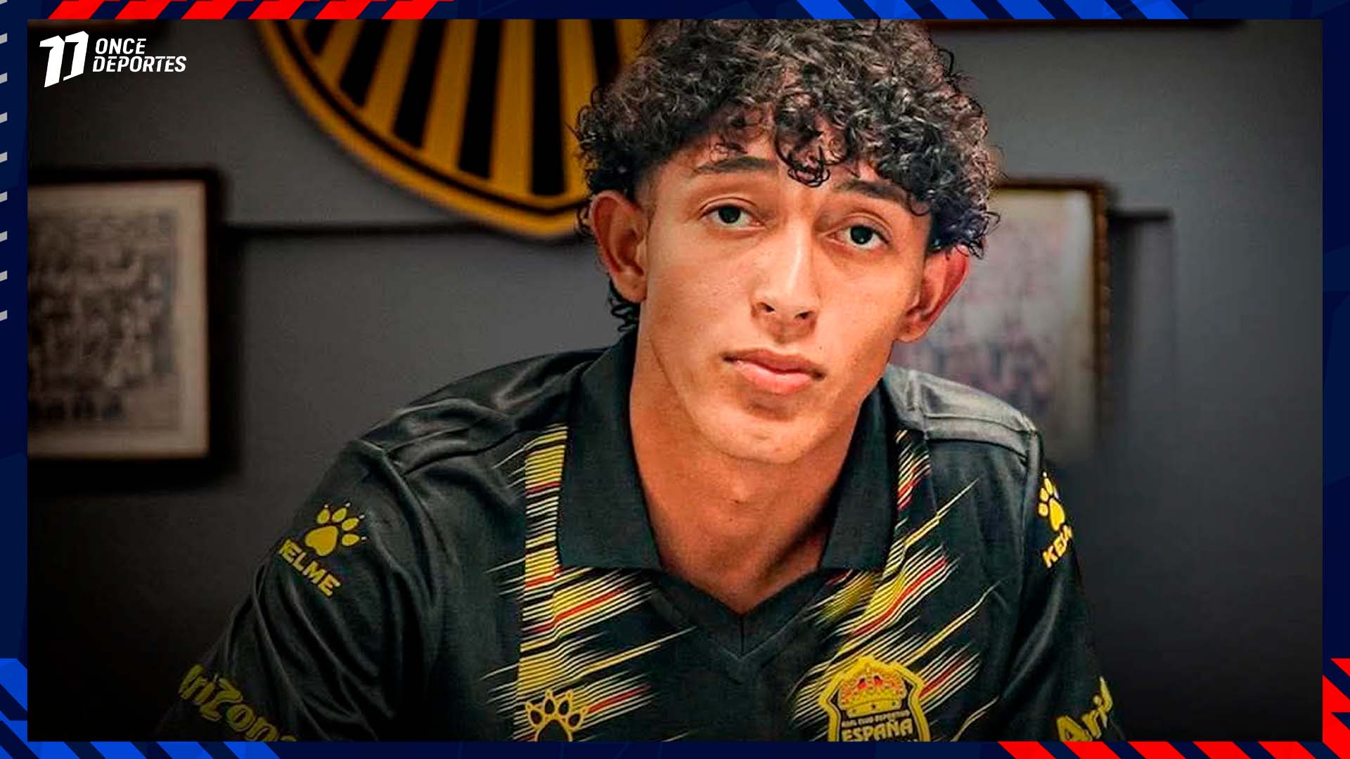 Nixon Cruz rechaza a Montevideo Wanderers: Se queda en Real España