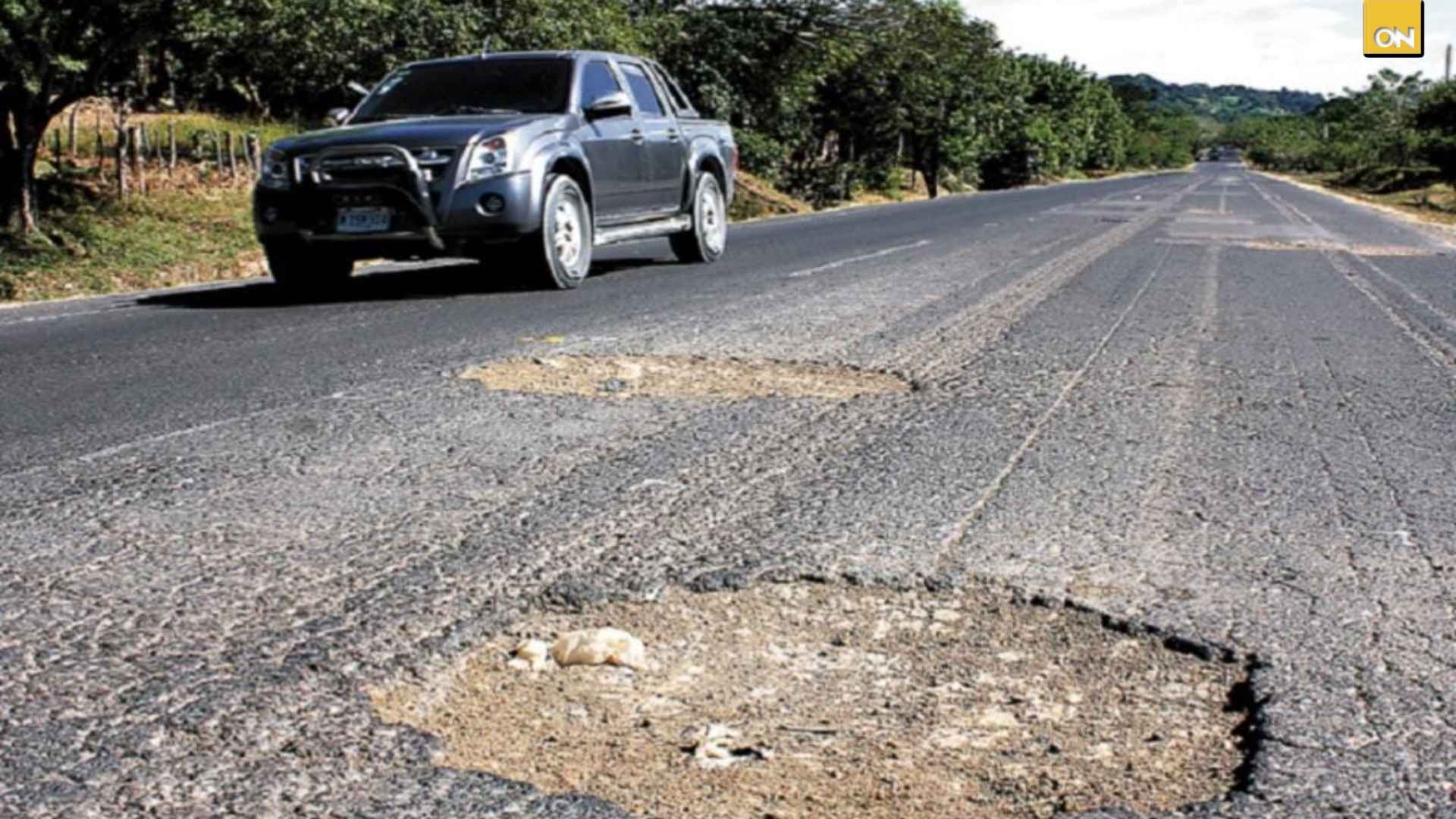 Nuevo gobierno arranca con intervención de 2 mil 700 kilómetros de carreteras a nivel nacional