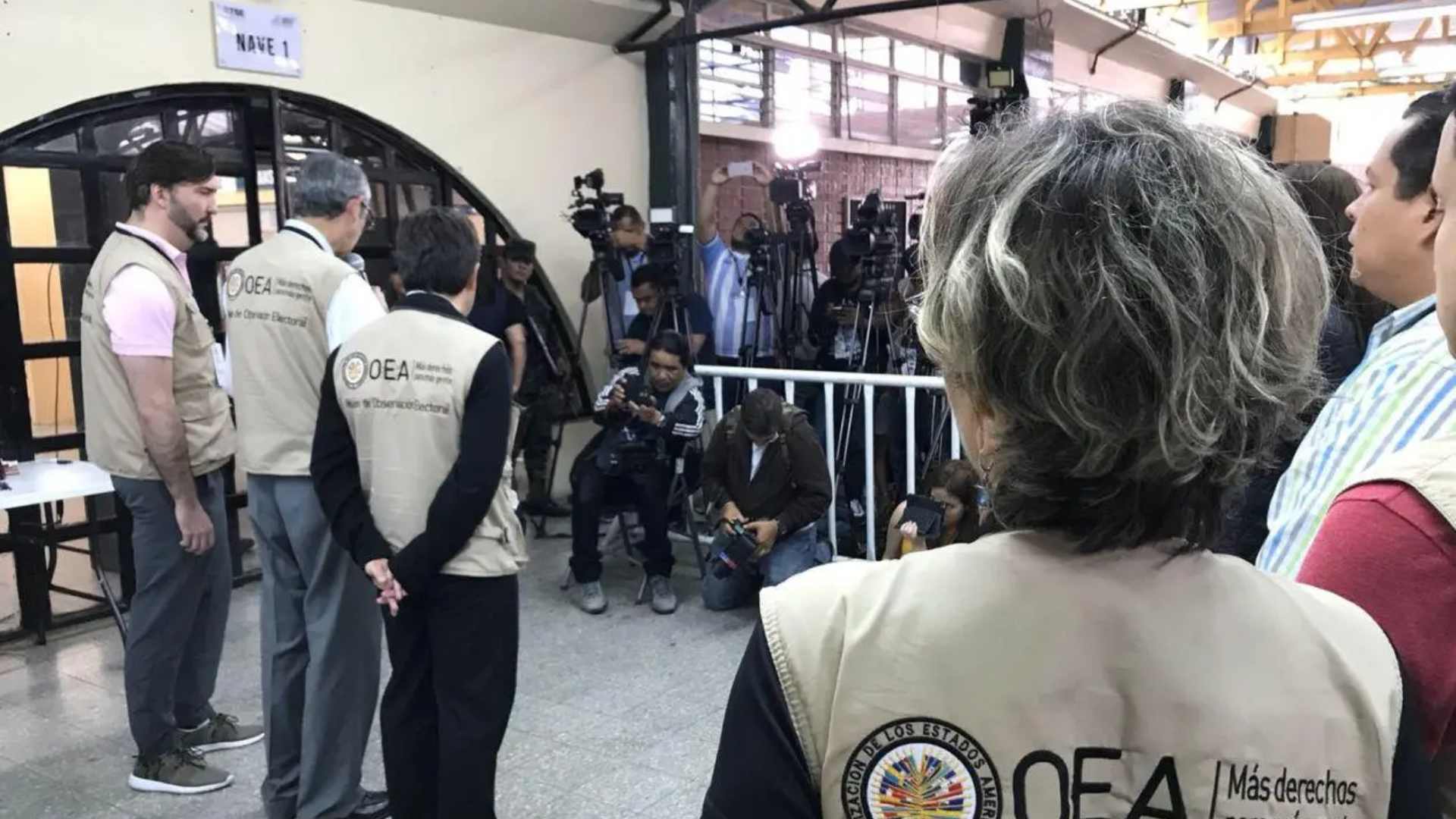 OEA manifiesta alarma por tensión política y hechos violentos en Honduras