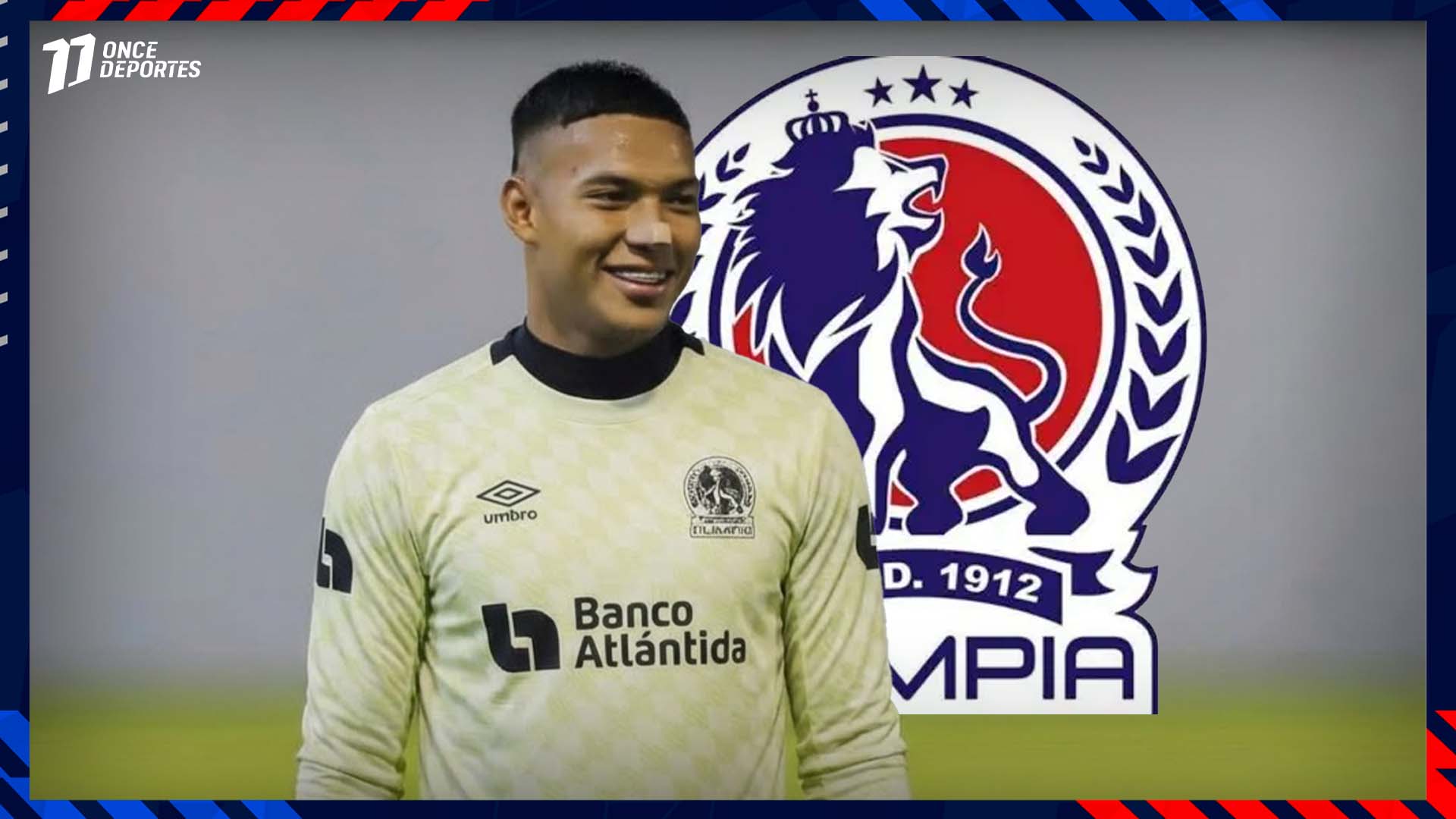 Onán Rodríguez ficha por Olimpia tras despedirse de Real España