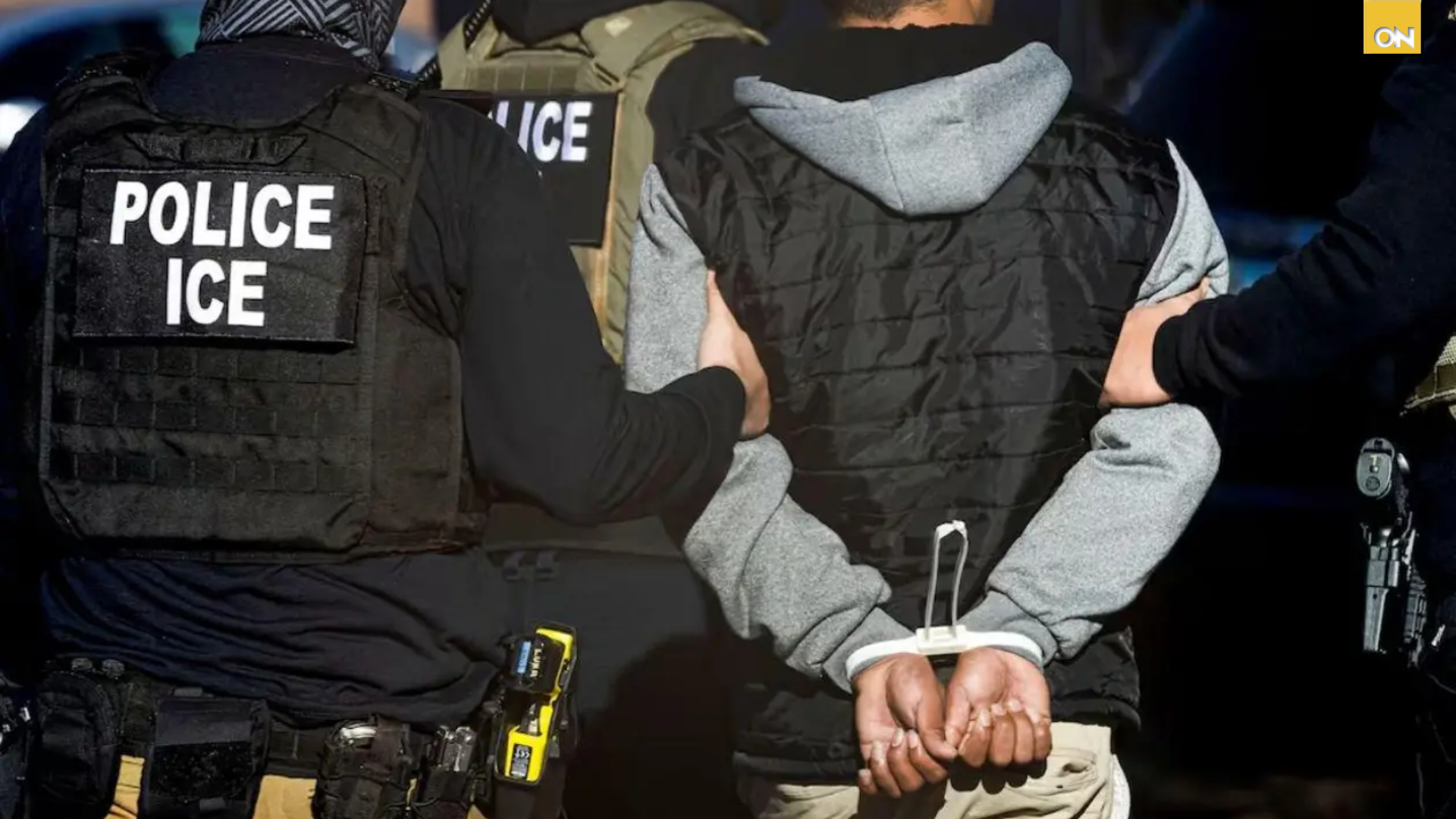 Operativo migratorio en Florida, EE.UU. detienen al menos 1,300 hondureños