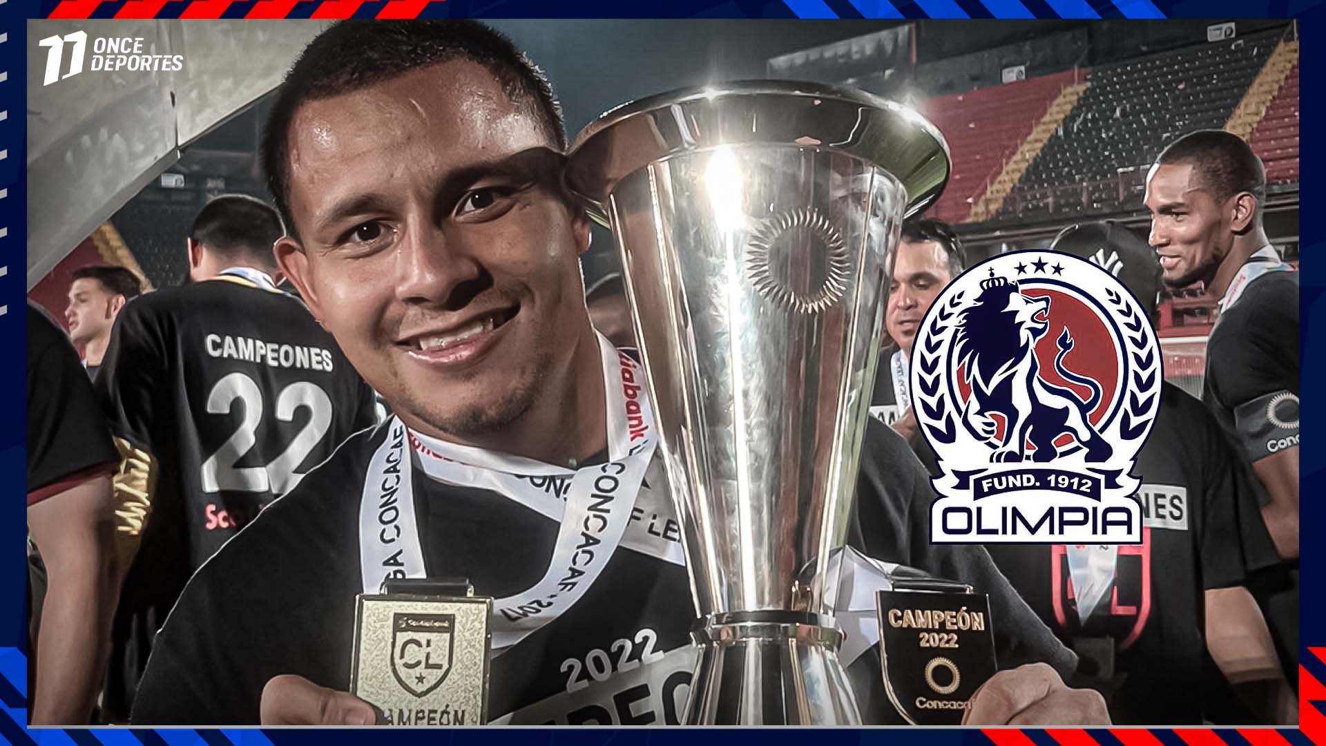 Patón Mejía pide volver a Olimpia para retirarse: "Me equivoqué al salir"