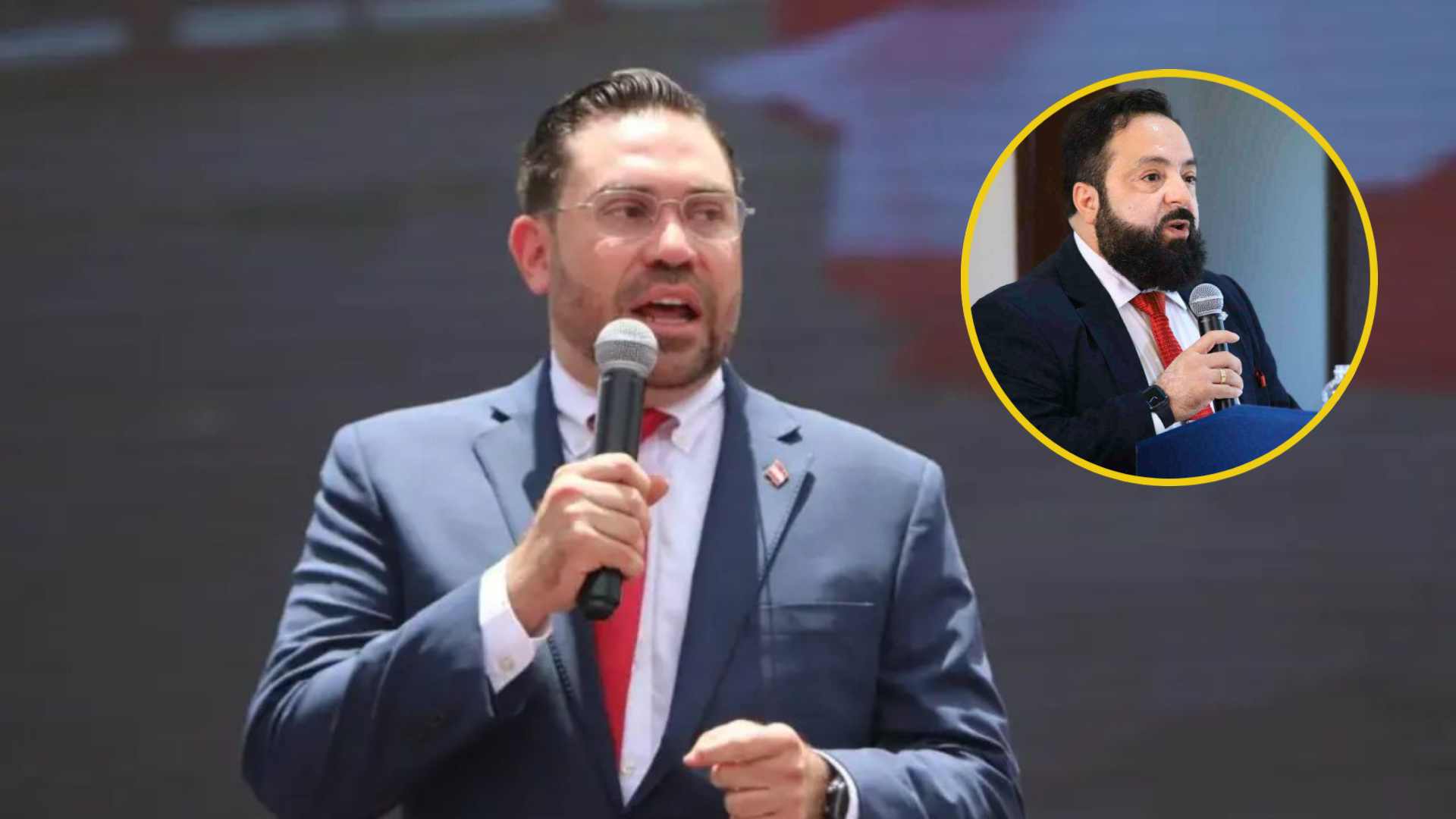 Jorge Cálix afirma que el Partido Liberal no reconoce a Luis Redondo como presidente del Congreso