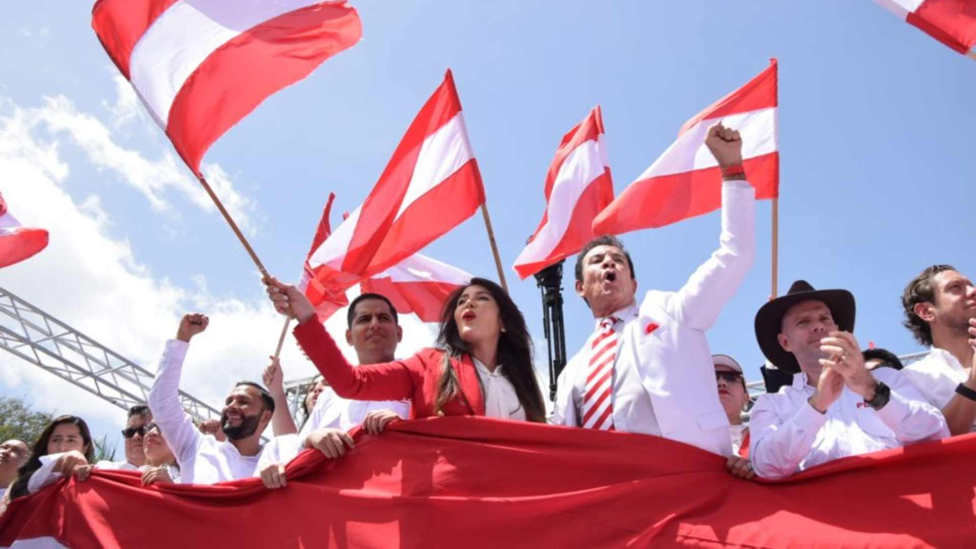 Partido Liberal unifica sesión extraordinaria en medio de divisiones internas