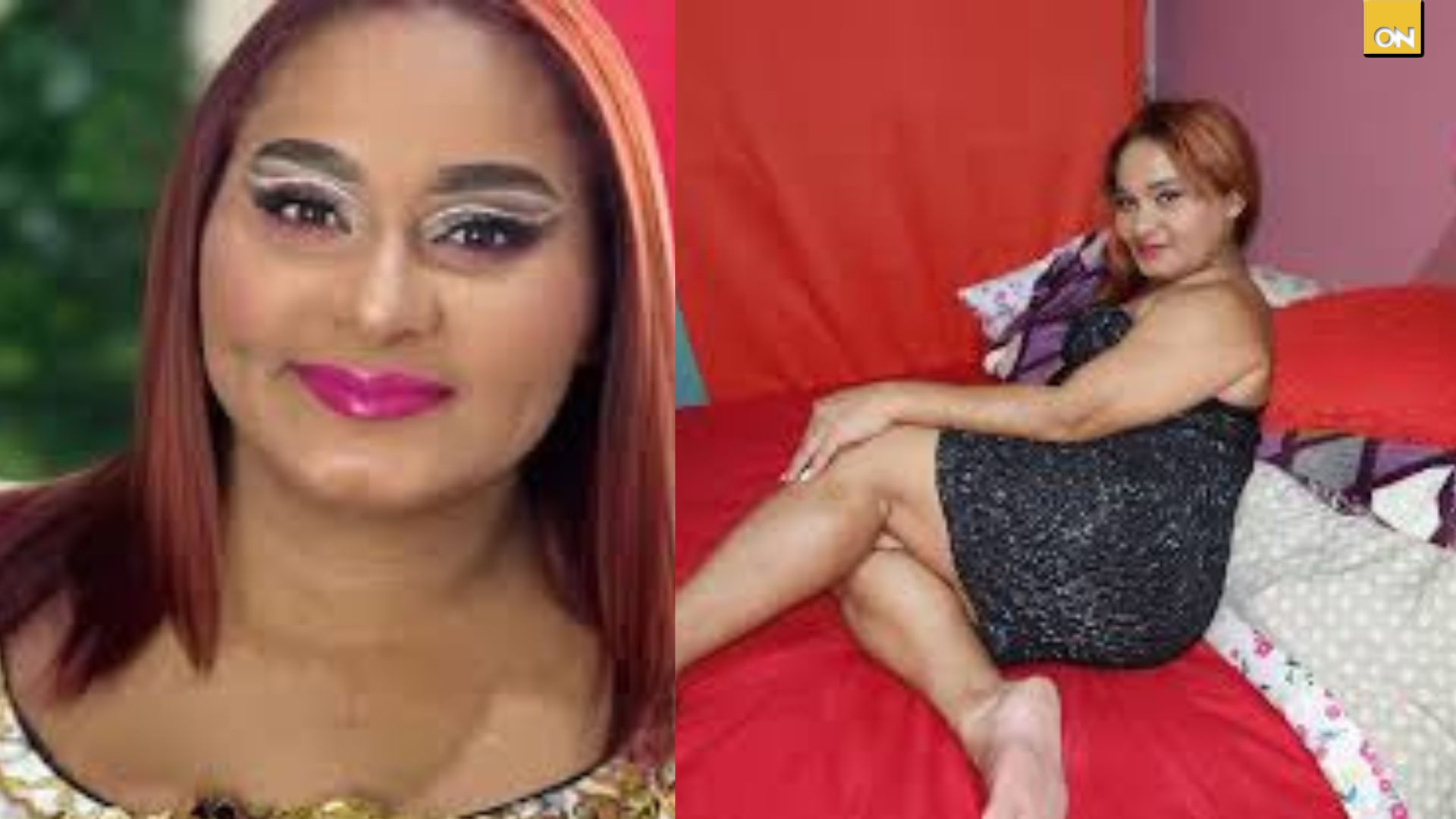 Paty Burgos dice que su hija se avergüenza de ella y rompe en llanto en pleno live