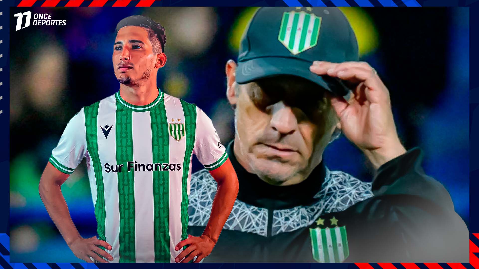 Pedro Troglio lleva a José Mario Pinto a Banfield: Oportunidad en Argentina