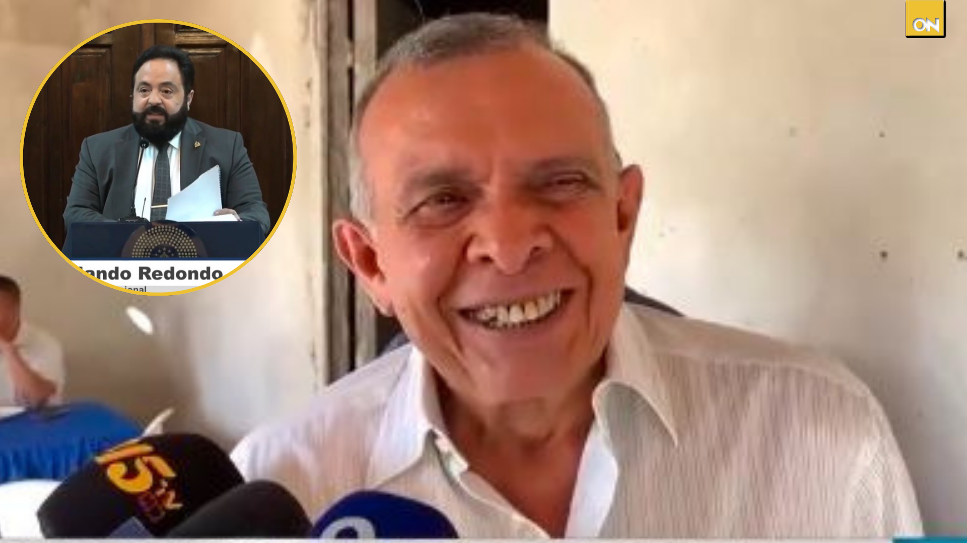 Pepe Lobo arremete contra Luis Redondo “En cualquier prisión de esas que le metan una cama especial porque no va a caber en una normal”