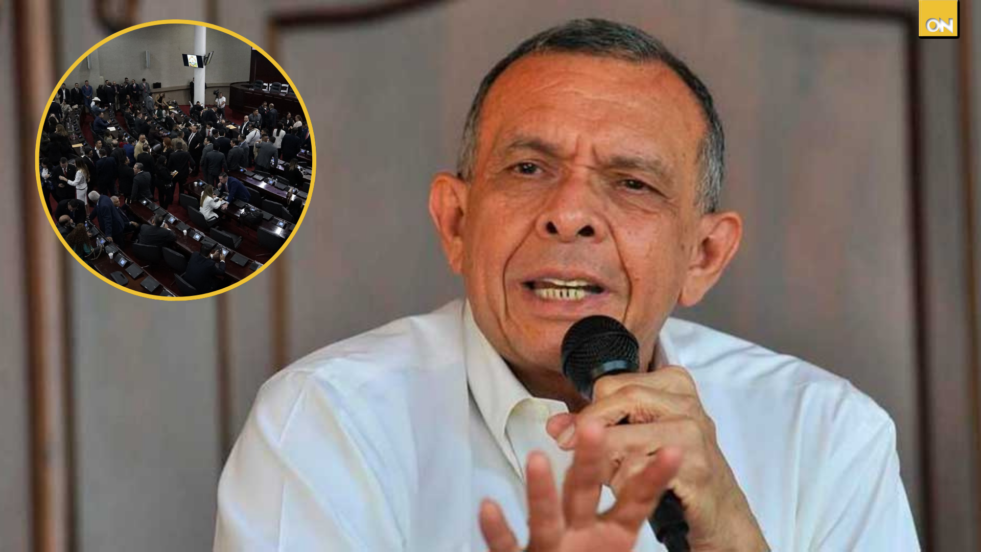 Pepe Lobo considera que no debe darse el beneficio de la duda a propuestas del nuevo CN