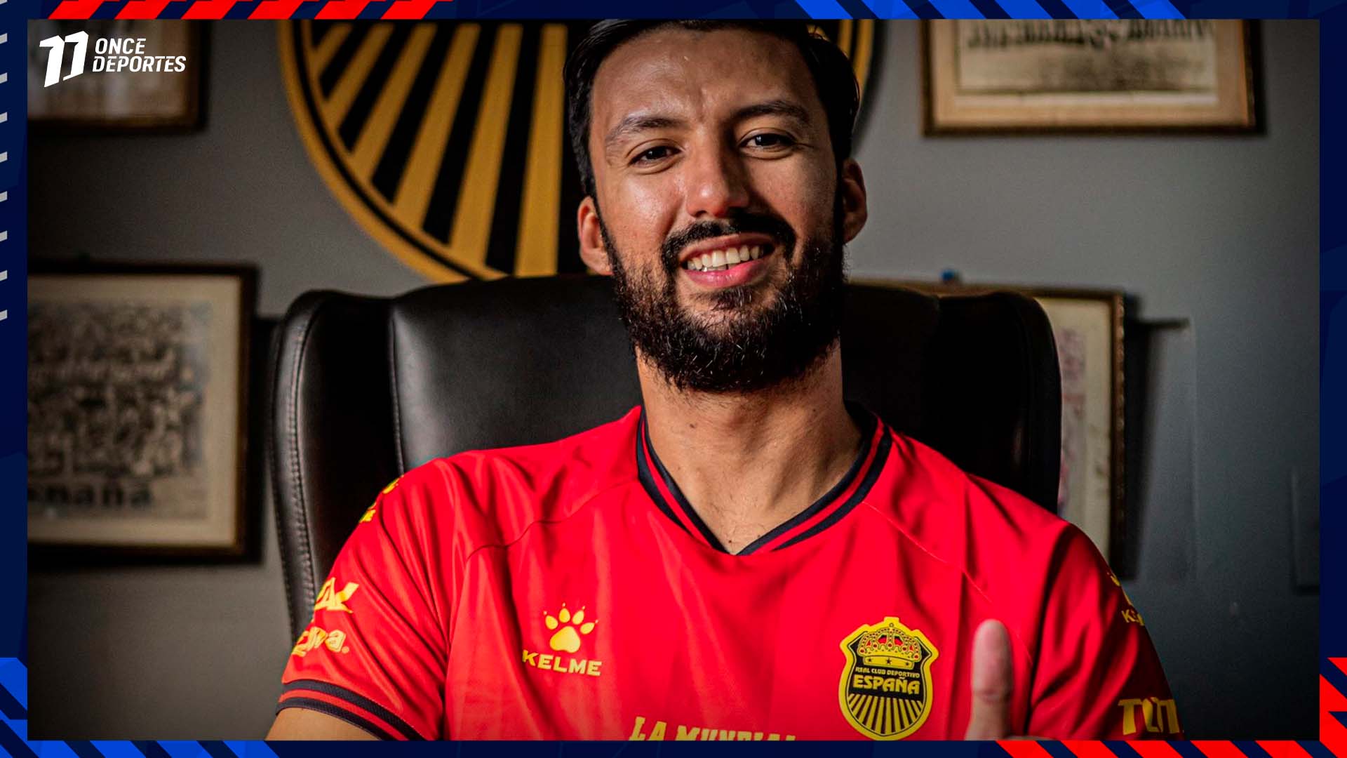 Pipo López regresa a Real España: Fichaje sorpresivo para el Clausura 2026