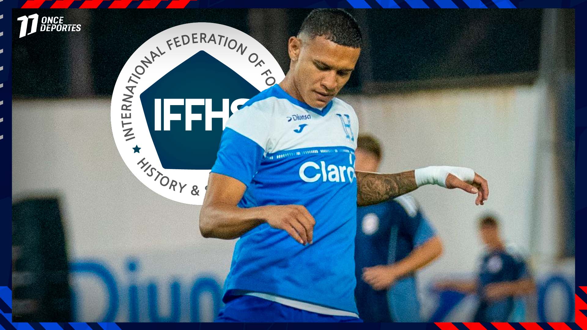Polémica IFFHS: Honduras y Centroamérica fuera del Once Ideal Concacaf