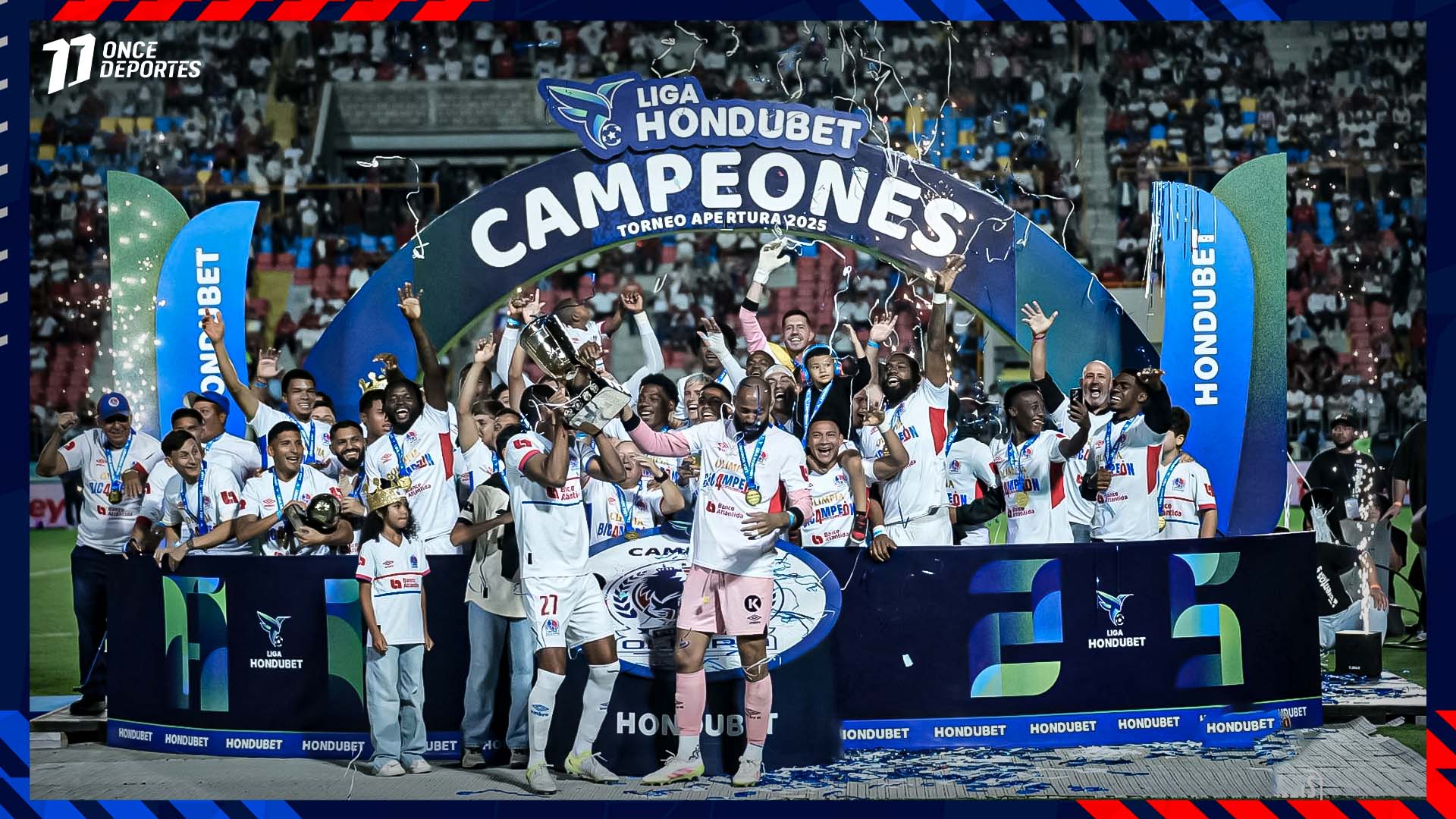 Premio económico Olimpia Campeón: Cifras y ganancia millonaria Apertura 2025