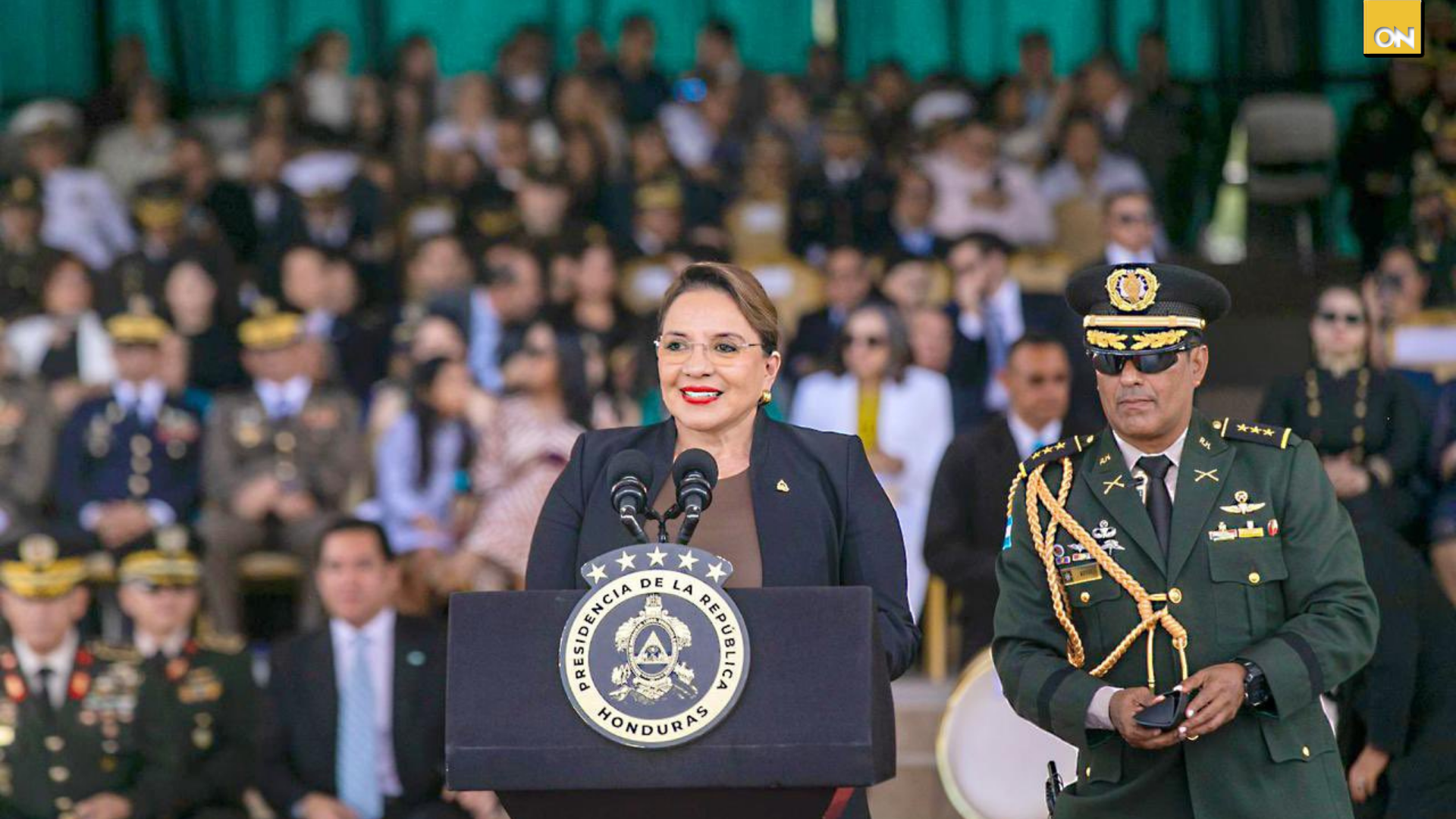 Presidenta Xiomara Castro en Consejo de Ministros reafirma transición de poder de manera pacífica y ordenada