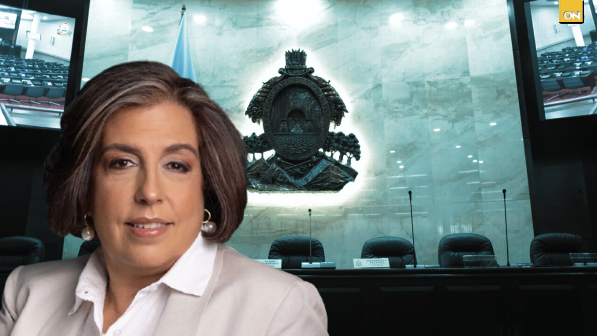 Presidenta del Cohep muestra disposición de trabajar con el nuevo Congreso Nacional