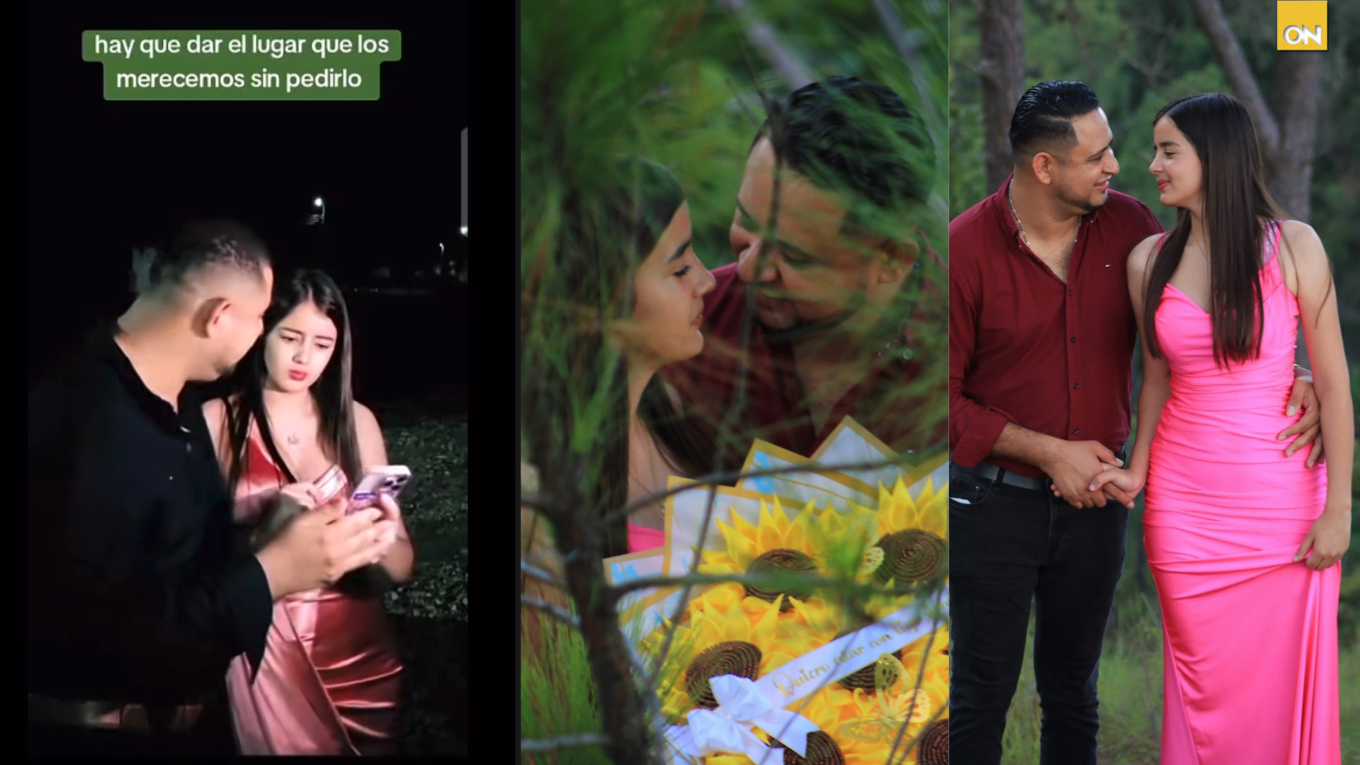 Rosel enfrenta a su novia en transmisión en vivo por decisiones en redes y desata comentarios