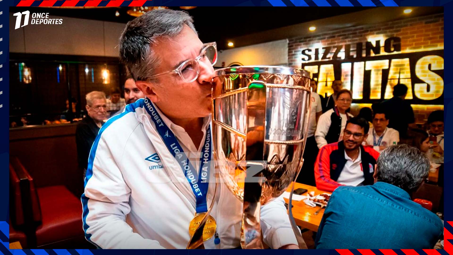 Rafael Villeda renuncia a Comisión de Selecciones: "Me concentraré en Olimpia"