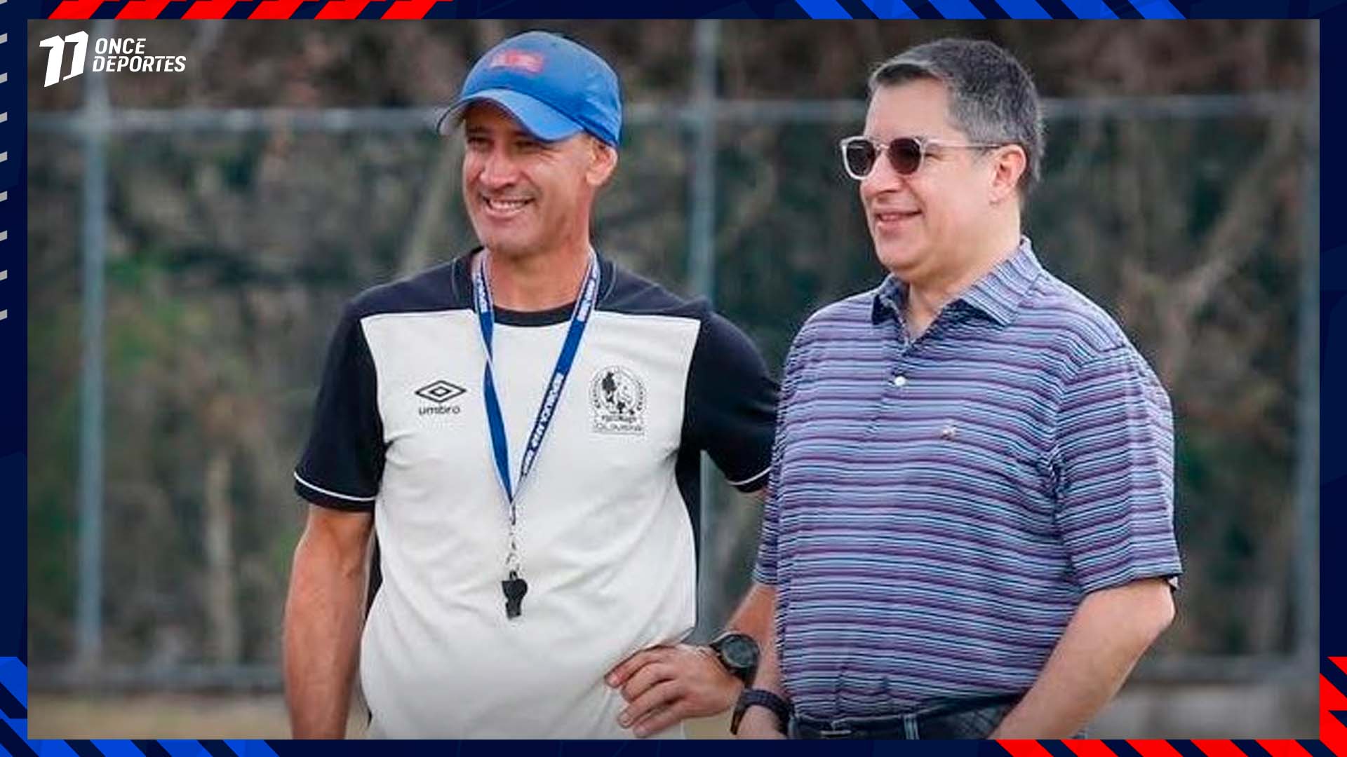 Rafael Villeda respalda a Eduardo Espinel y explica final miércoles Olimpia