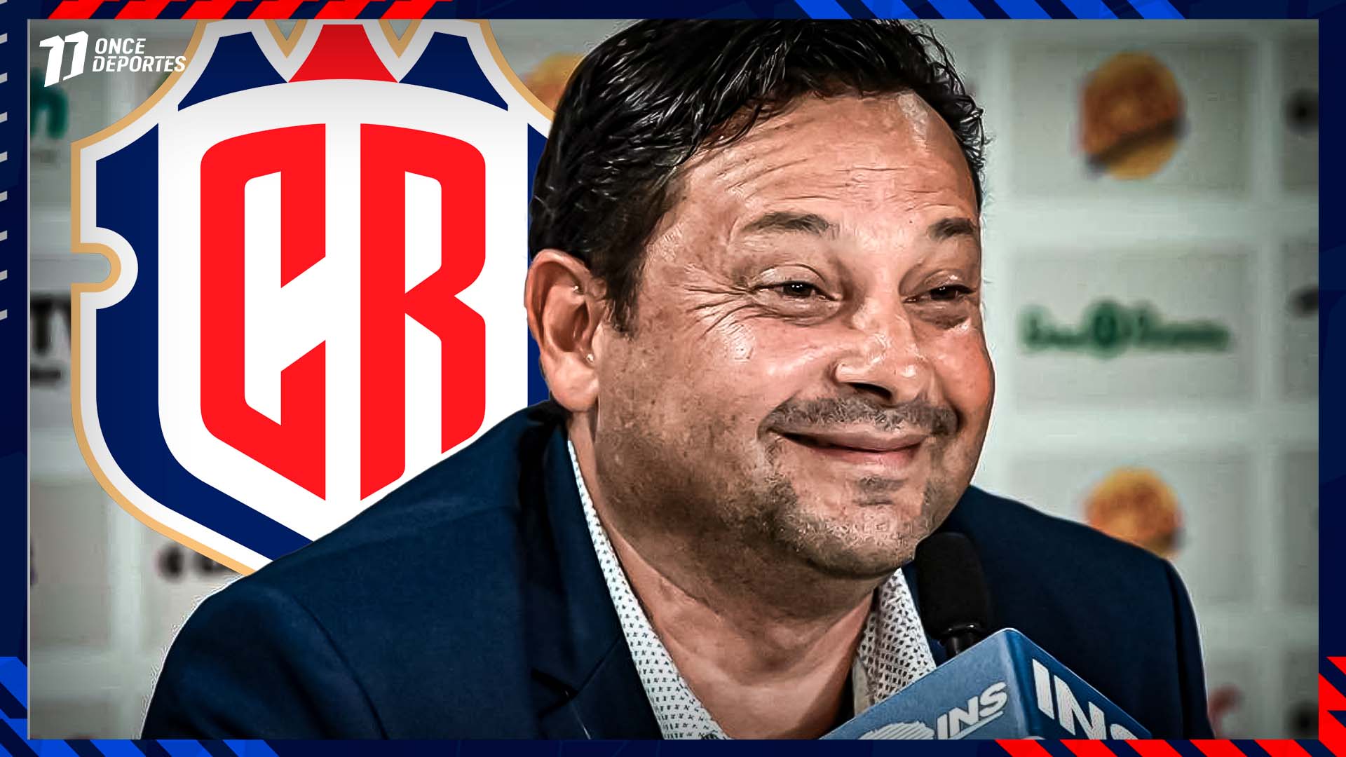 Real España en alerta: Jeaustin Campos sería el nuevo DT de Costa Rica