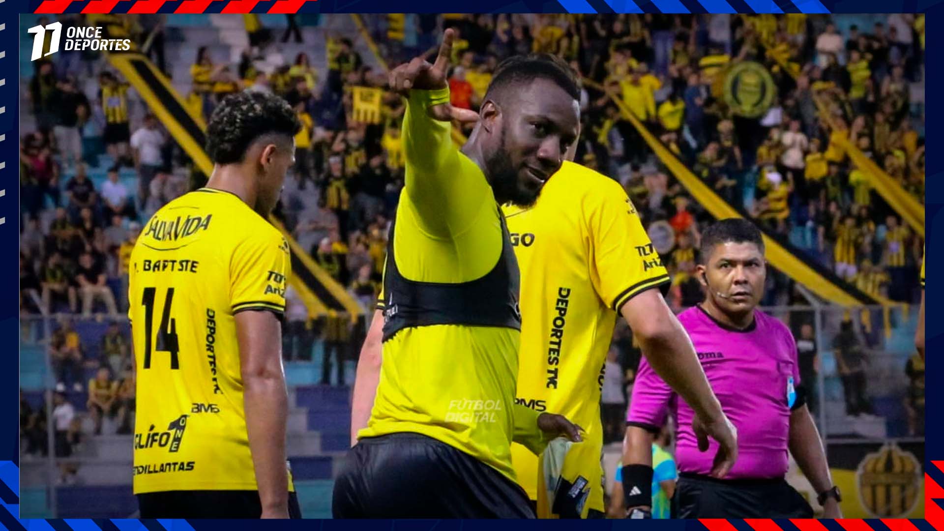 Real España vs Olancho FC: La Máquina gana 2-0 con golazo de Vuelto