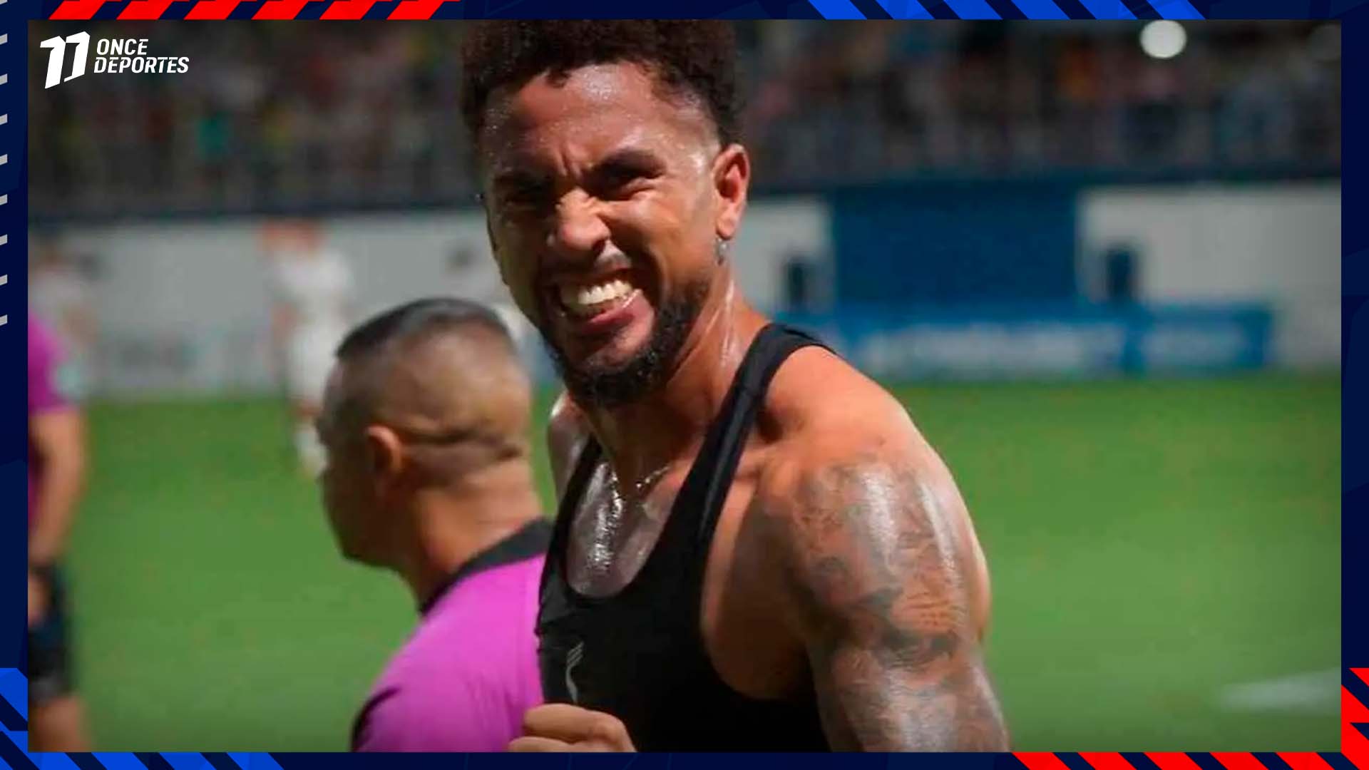 Rodrigo de Olivera habilitado: TNAF falla a favor de Motagua