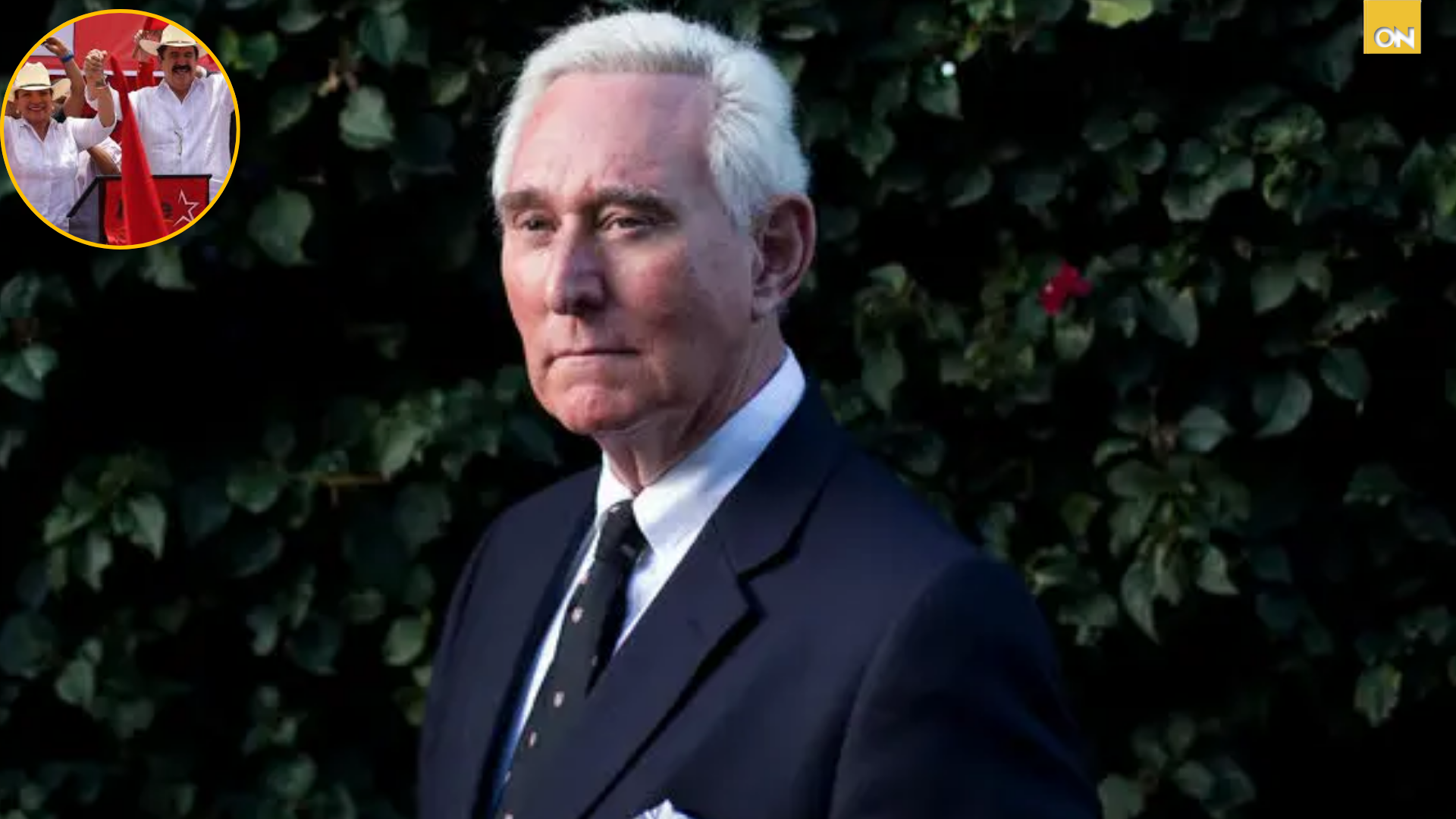 Roger Stone nuevamente arremete contra Libre y los Zelaya asegurando que intentarán quedarse en el poder