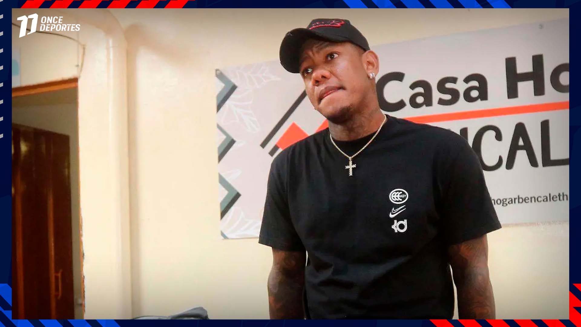 Romell Quioto se va de Arabia con 0 goles y descarta volver a Olimpia