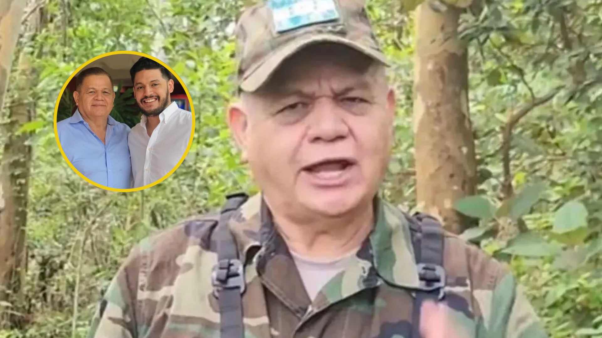 ¿Será Romeo Vásquez Velásquez ministro en el gobierno de Nasry Asfura? Esto dice su hijo