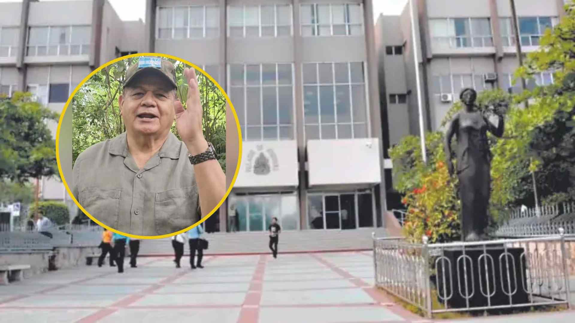 ¿Beneficio para Romeo Vásquez? Juristas consideran procedente amnistía política para generales en retiro