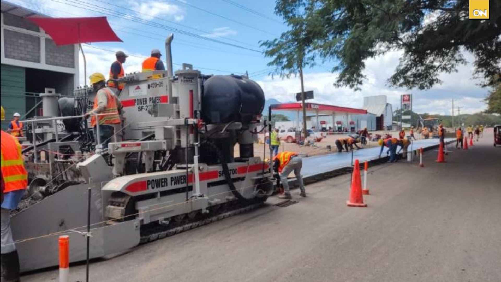 SIT anuncia inversión de L 300 millones para reparar más de dos mil kilómetros de carreteras