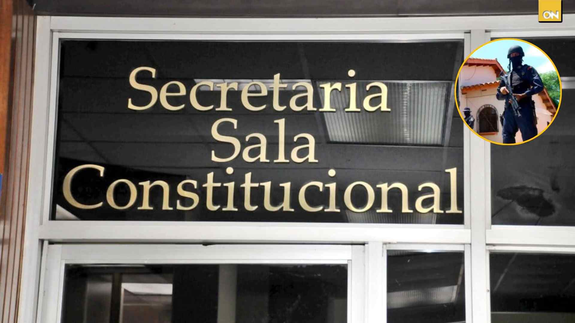Sala de lo Constitucional admite recursos contra Ley de Bienes Incautados por presuntos excesos