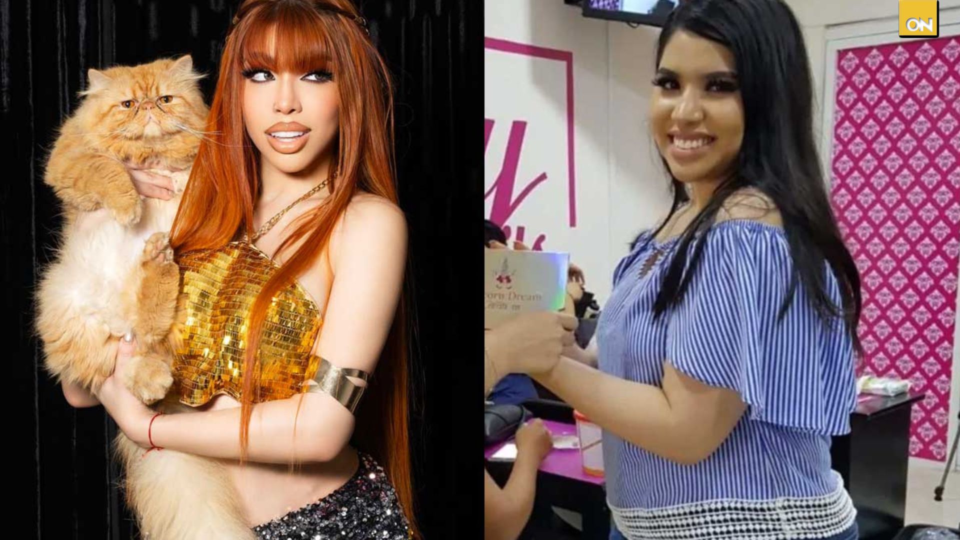 Sale a la luz el secreto detrás de los 20 kilos menos y las cirugías de Yeri Mua