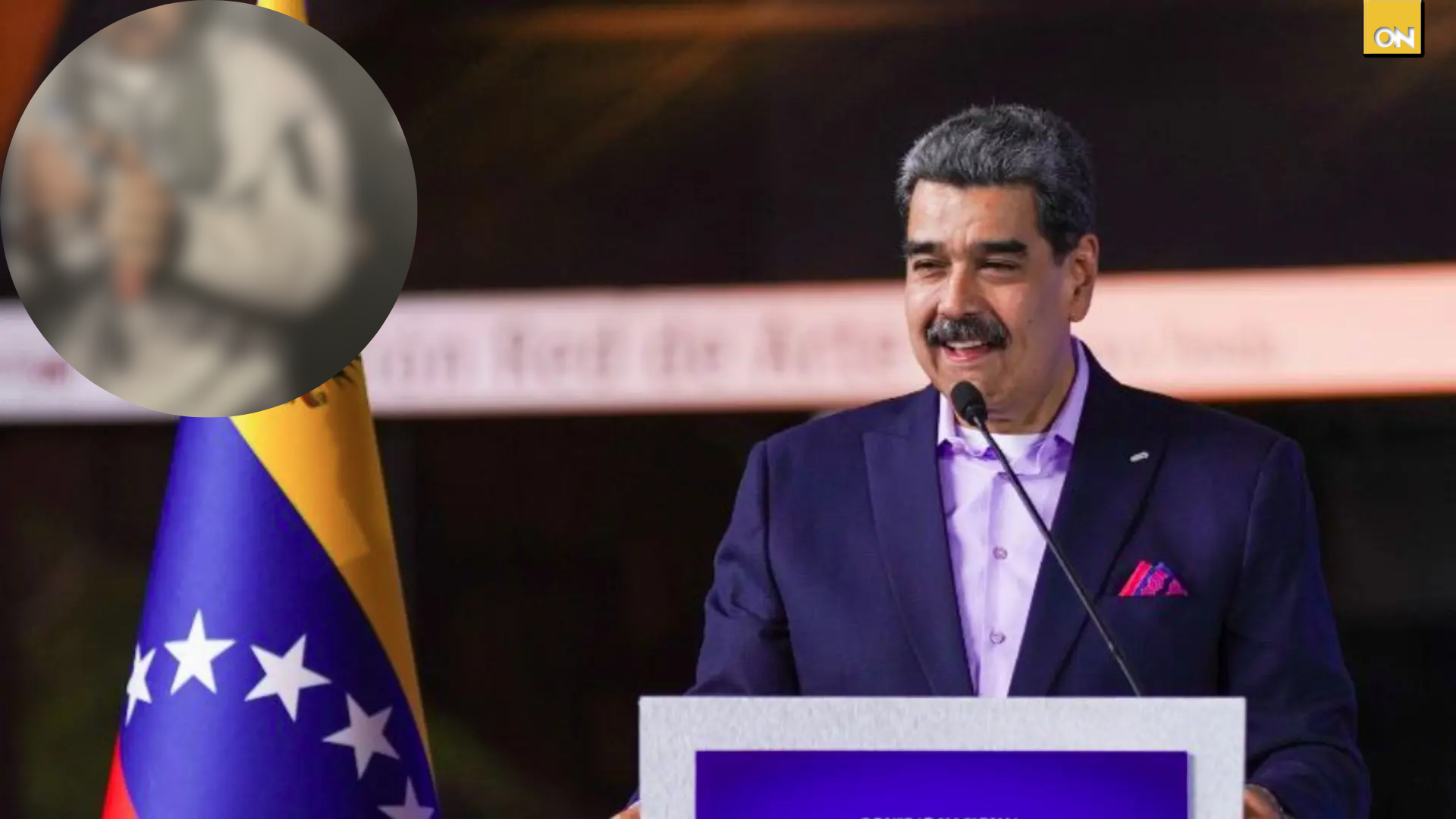 Se confirma la primera imagen real de Nicolás Maduro tras su captura por Estados Unidos
